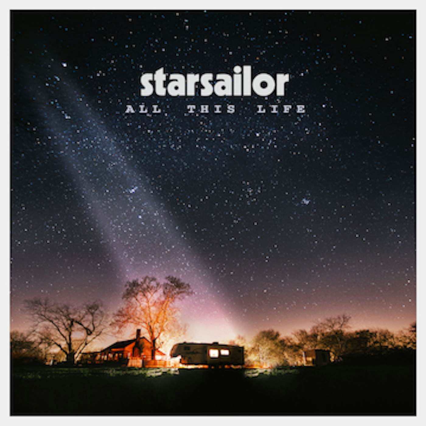 Starsailor All This Life Vinyl Record