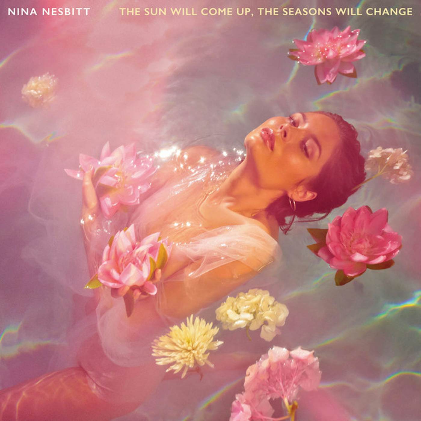 Nina Nesbitt Sun Will Come Up, The Seasons Will Change Vinyl Record