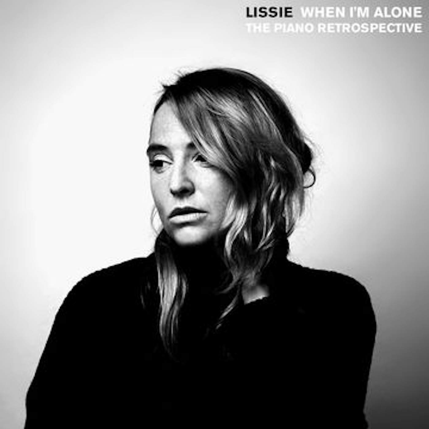 Lissie When I'm Alone: The Piano Retrospective Vinyl Record