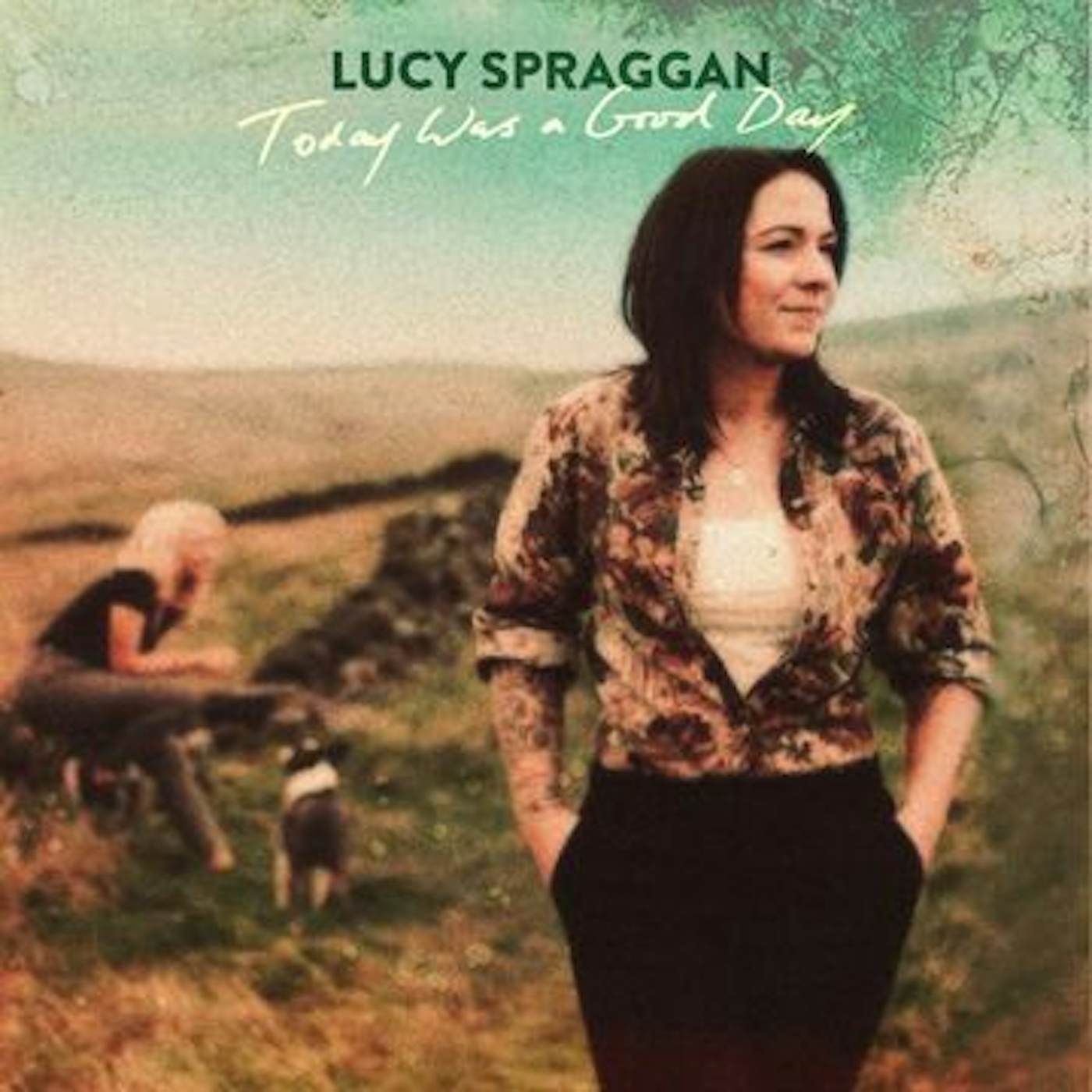 Lucy Spraggan Today Was A Good Day Vinyl Record
