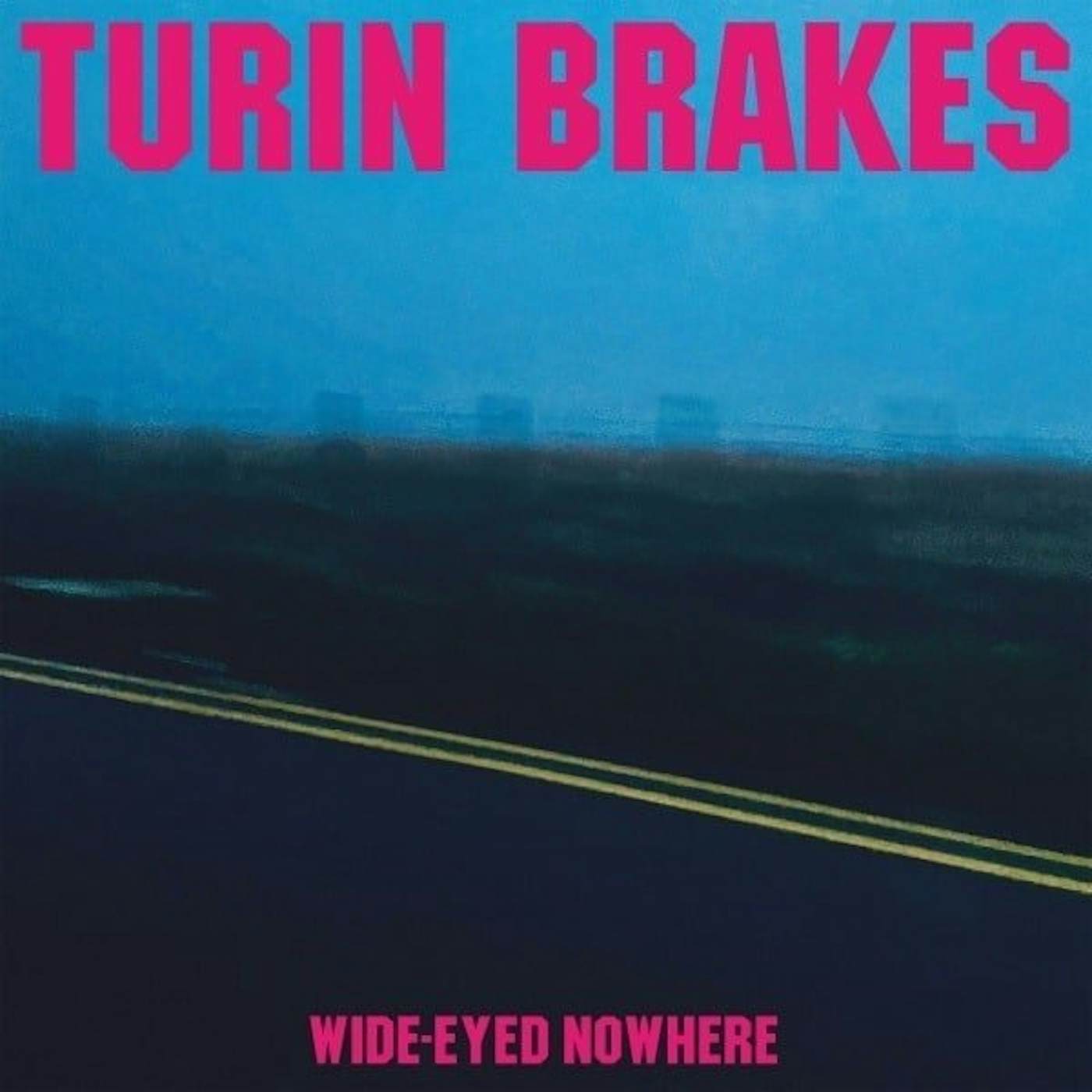 Turin Brakes Wide-Eyed Nowhere Vinyl Record
