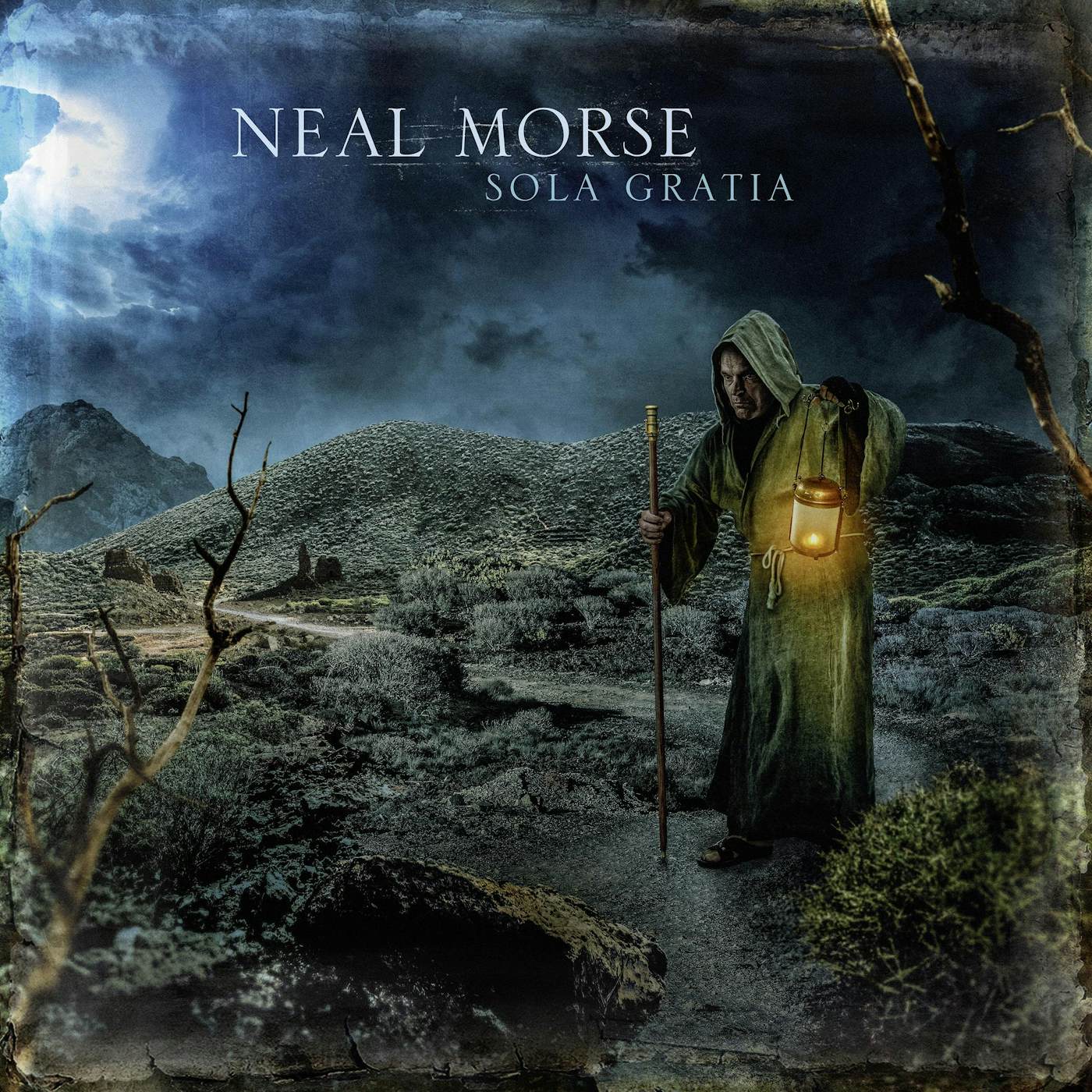 Neal Morse SOLA GRATIA (GATEFOLD BLACK 2LP/CD) Vinyl Record