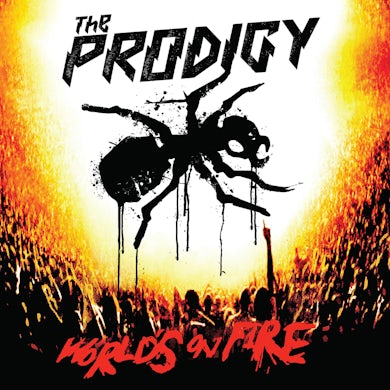 The Prodigy World's On Fire (Live At Milton Keynes B Vinyl Record