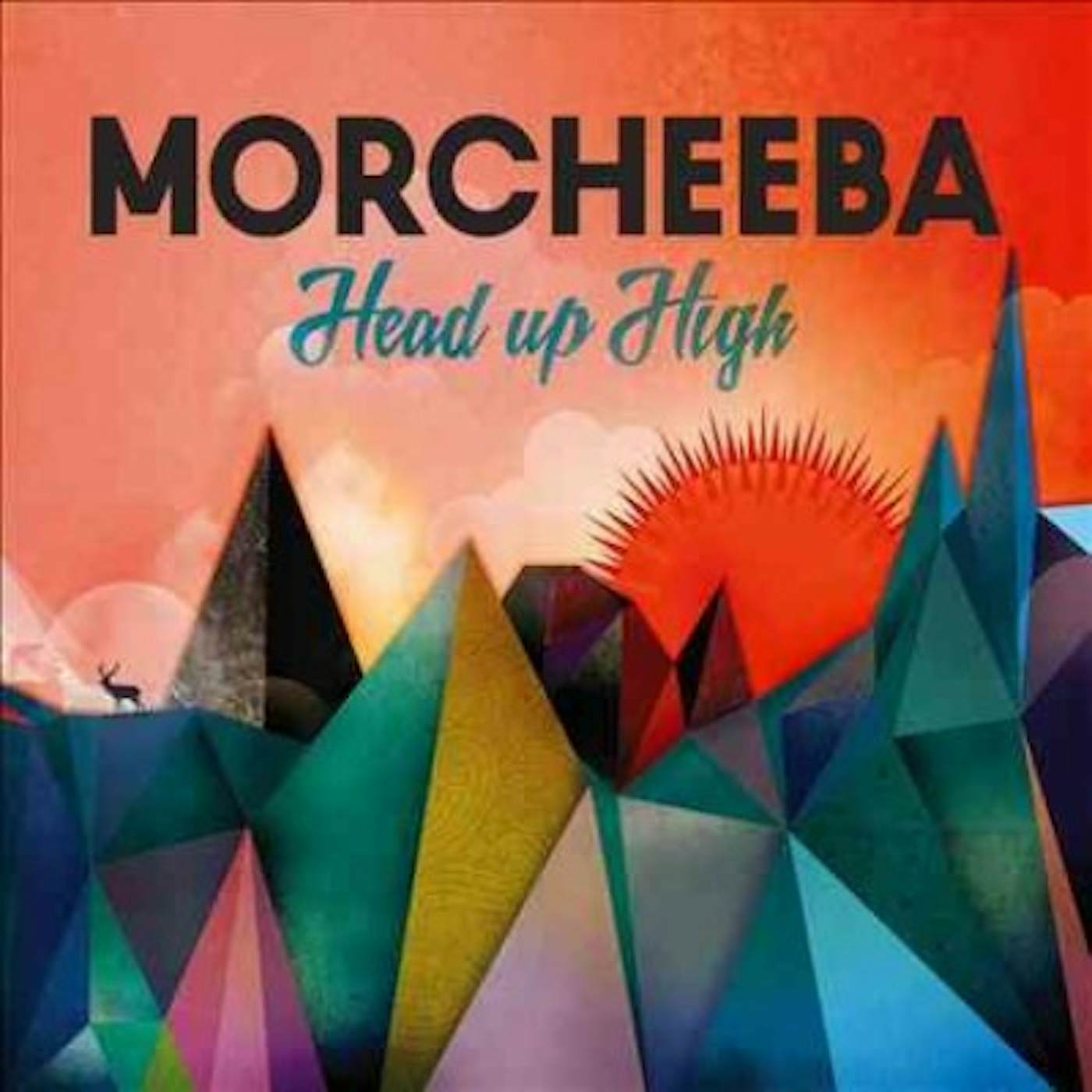 Morcheeba Head Up High Vinyl Record