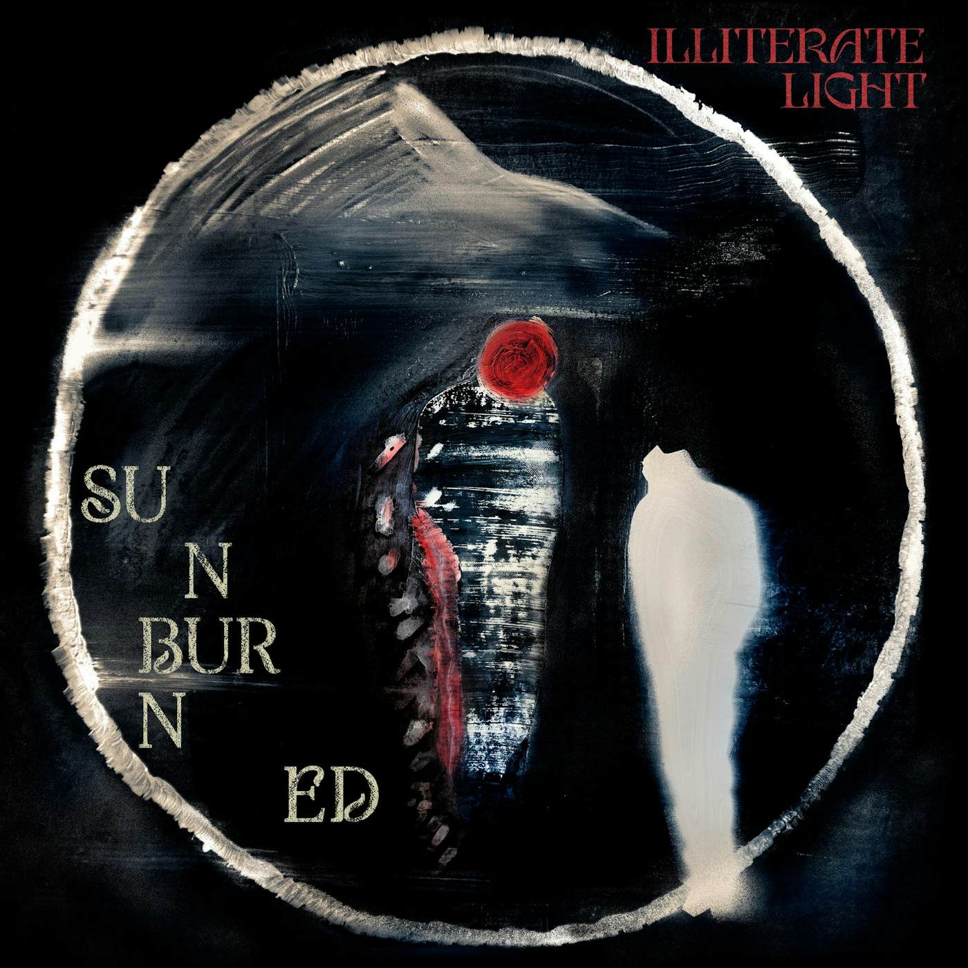 Illiterate Light Sunburned Vinyl Record