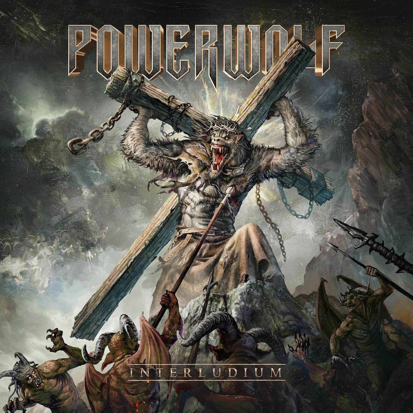 Buy Vinyl POWERWOLF - Lupus Dei