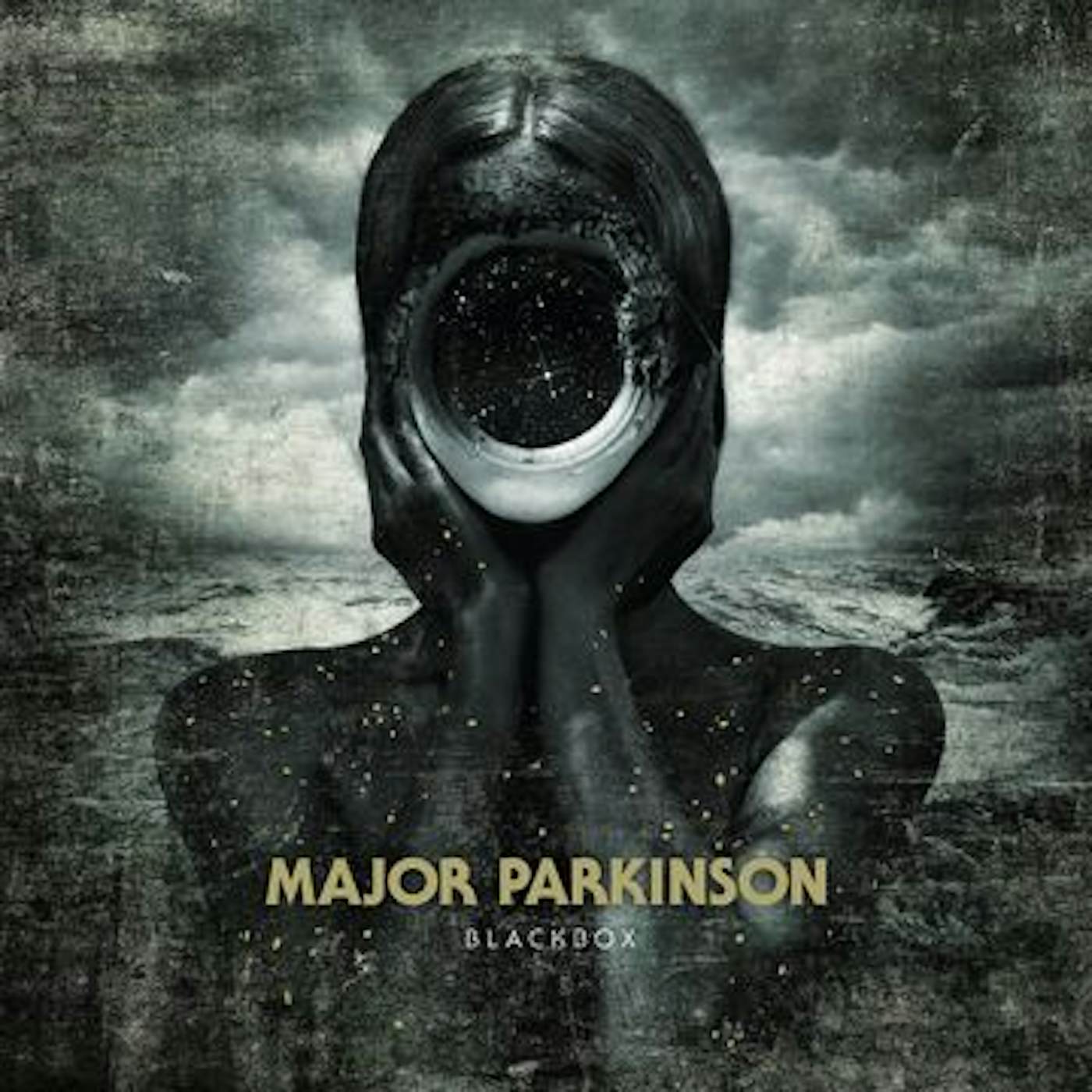 Major Parkinson Blackbox Vinyl Record
