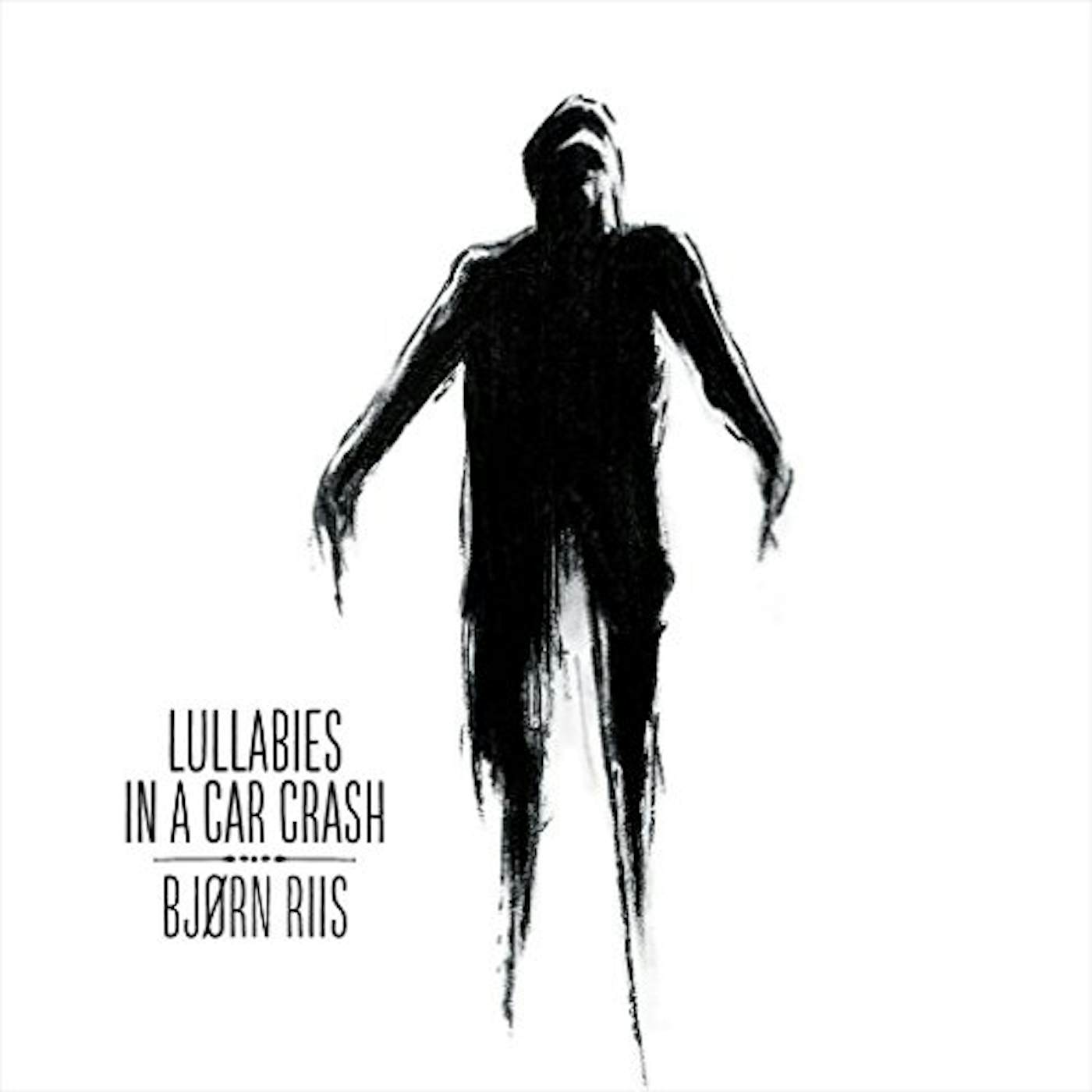 Bjørn Riis Lullabies in a car crash Vinyl Record