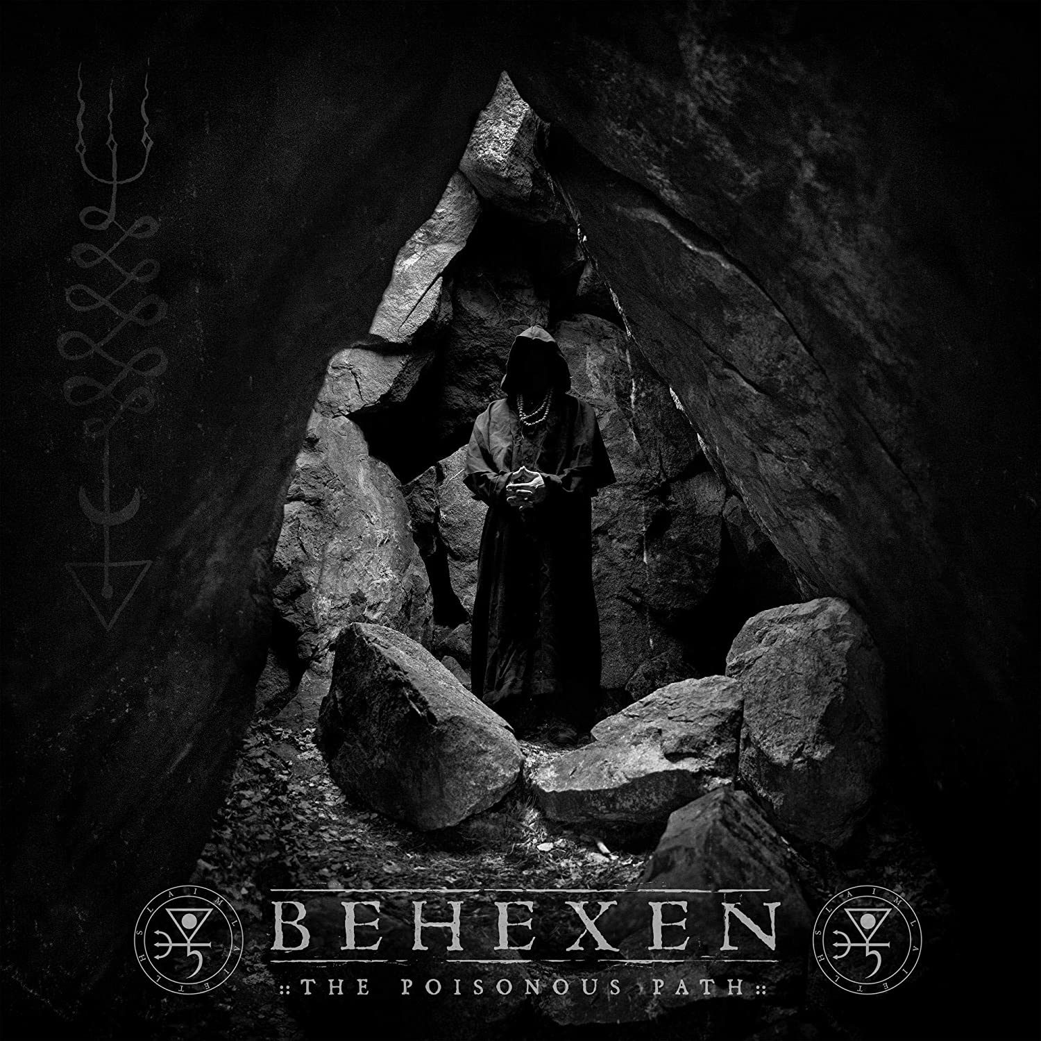 Behexen The Poisonous Path Vinyl Record