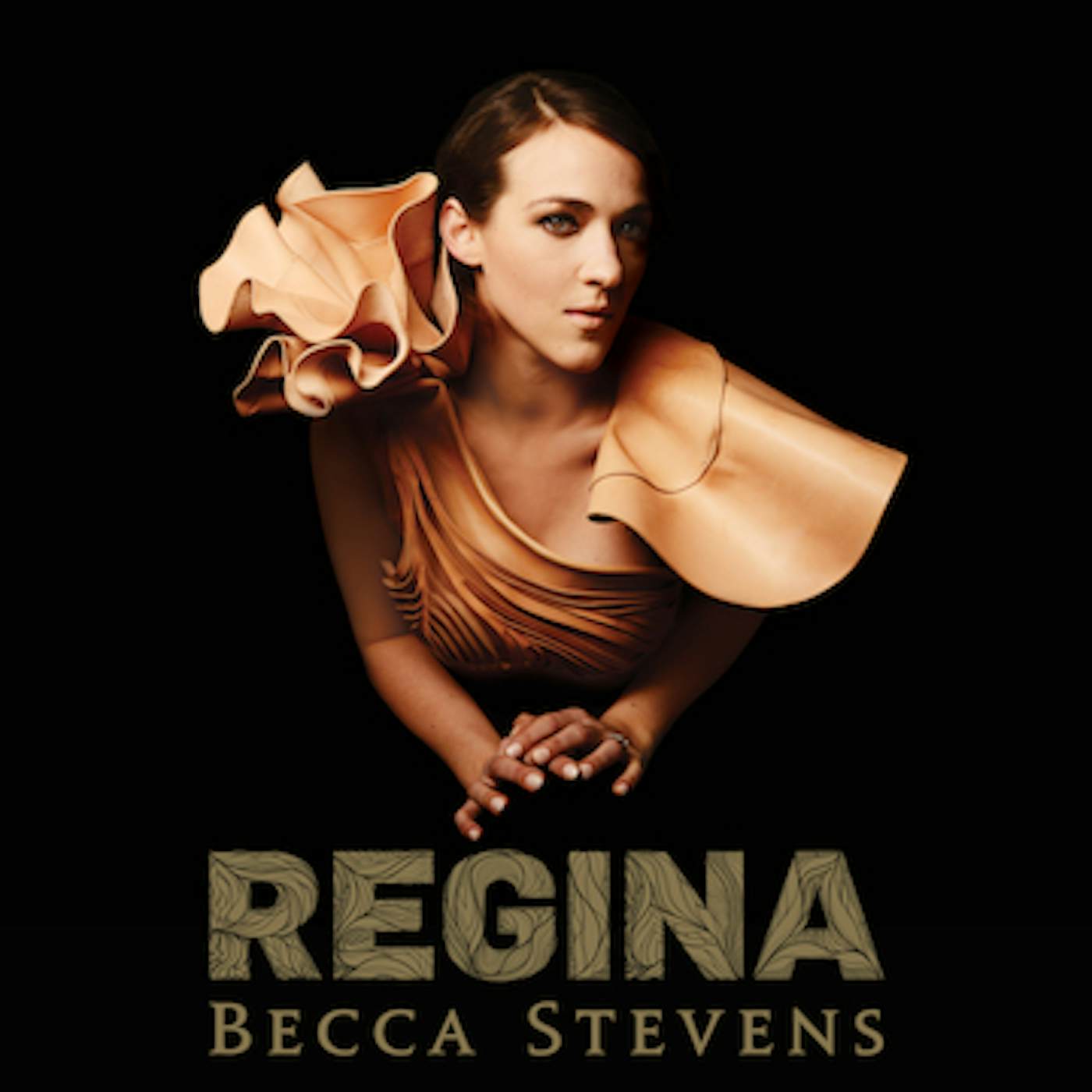 Becca Stevens Regina Vinyl Record