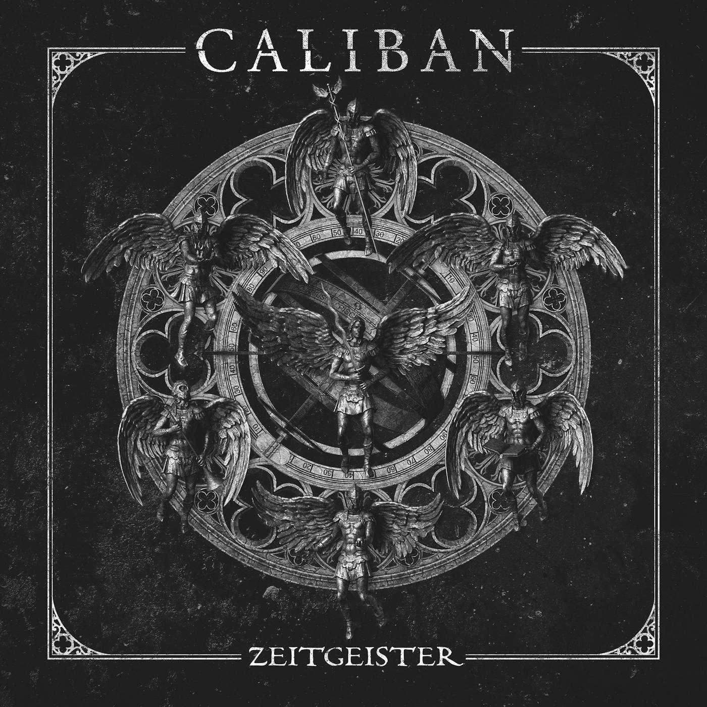 Caliban Zeitgeister Vinyl Record