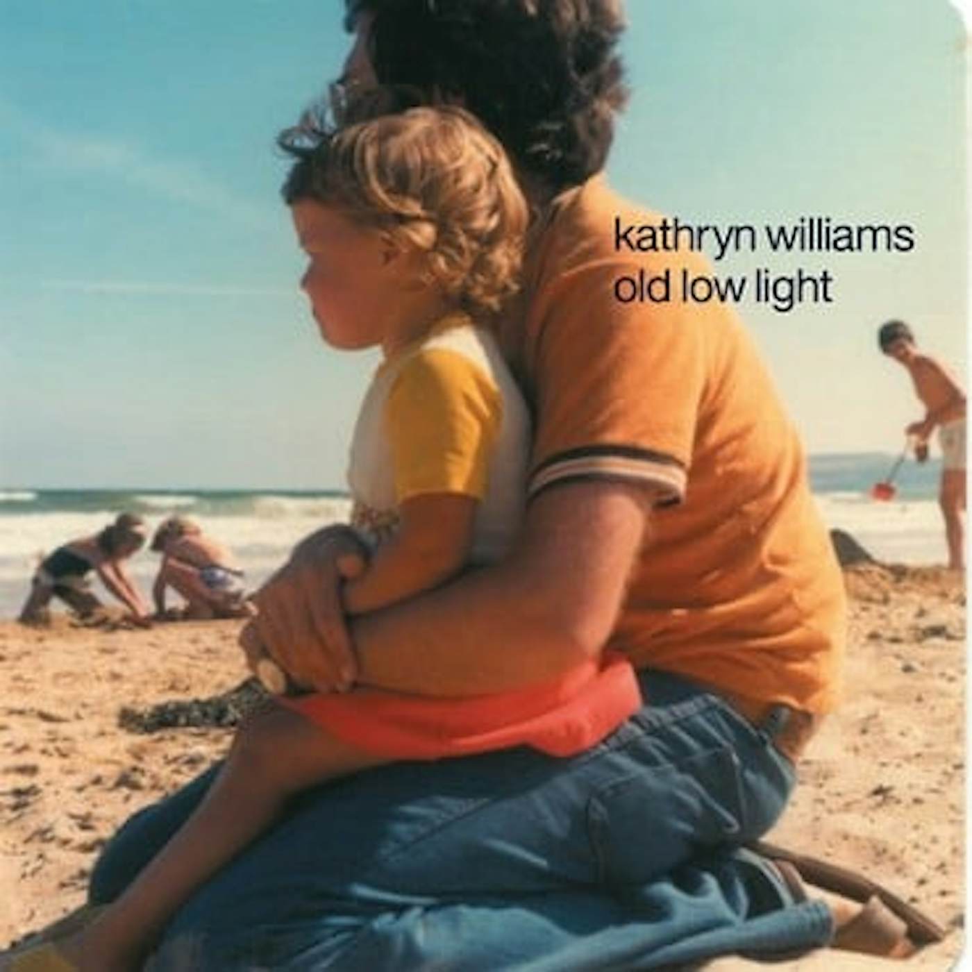Kathryn Williams Old Low Light Vinyl Record