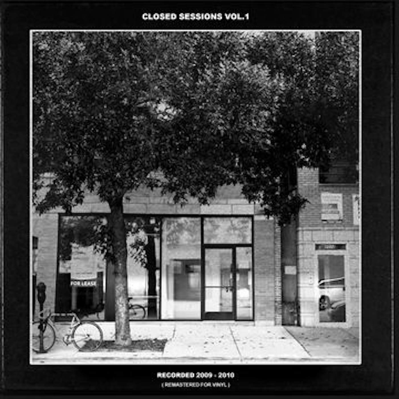 Closed Sessions Vol. 1 Vinyl Record