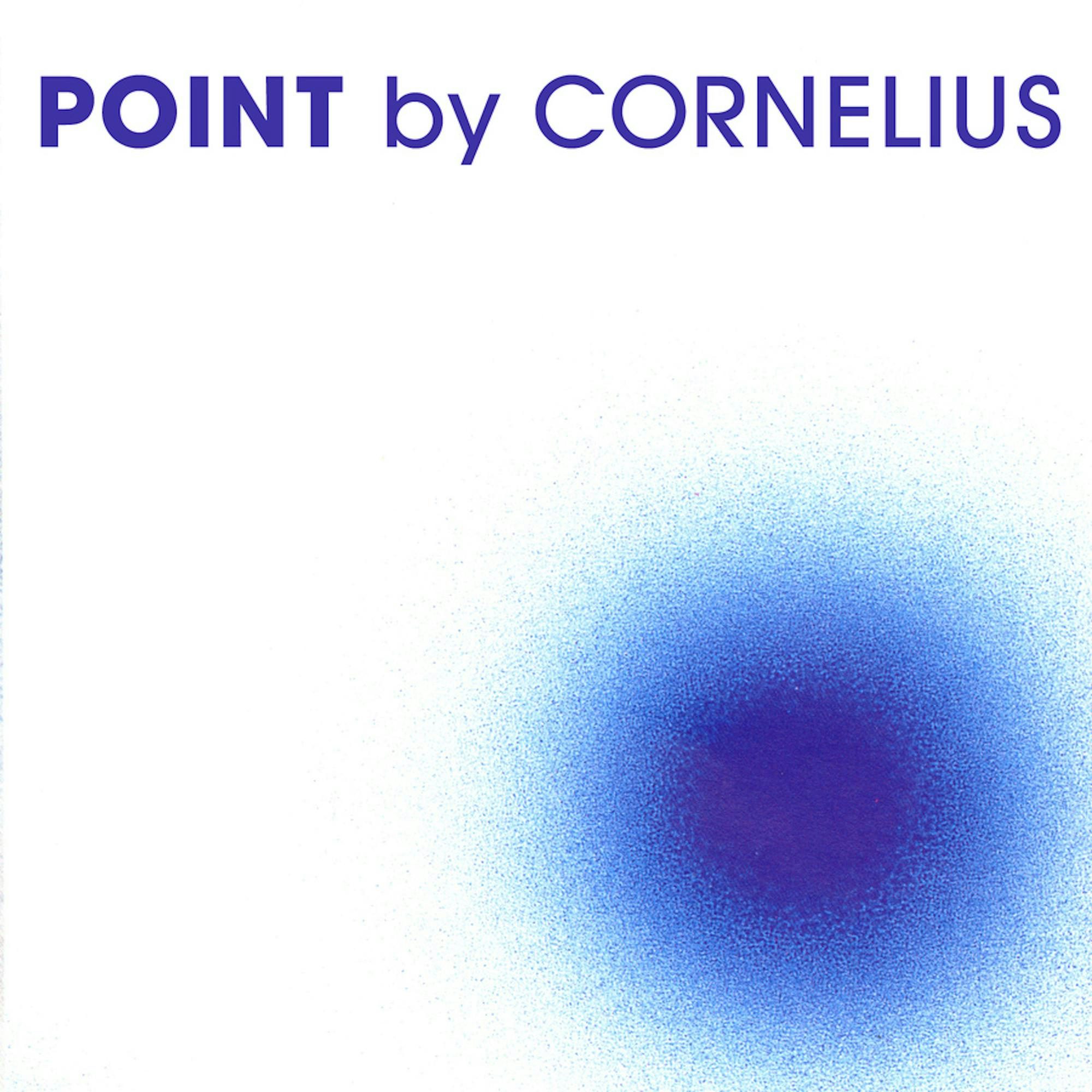 Cornelius POINT (COLOR VINYL) Vinyl Record