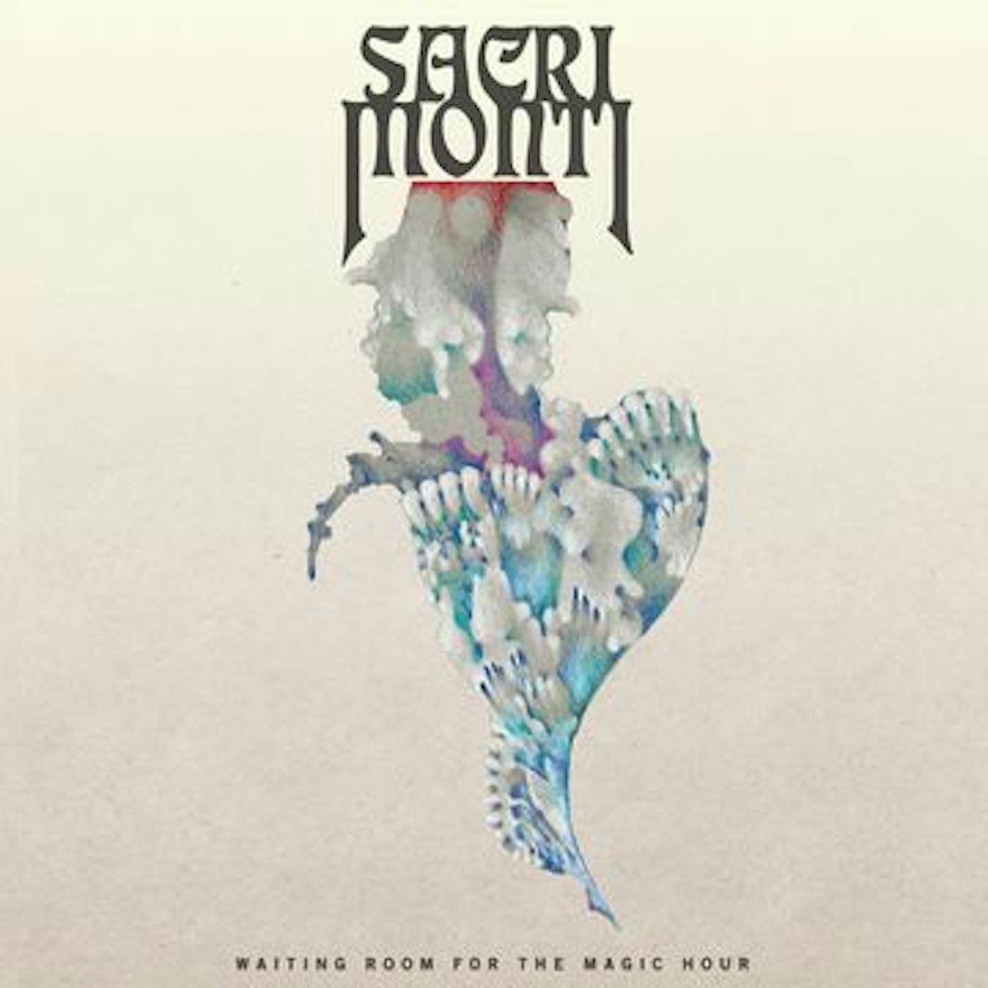 Sacri Monti Waiting Room for the Magic Hour Vinyl Record