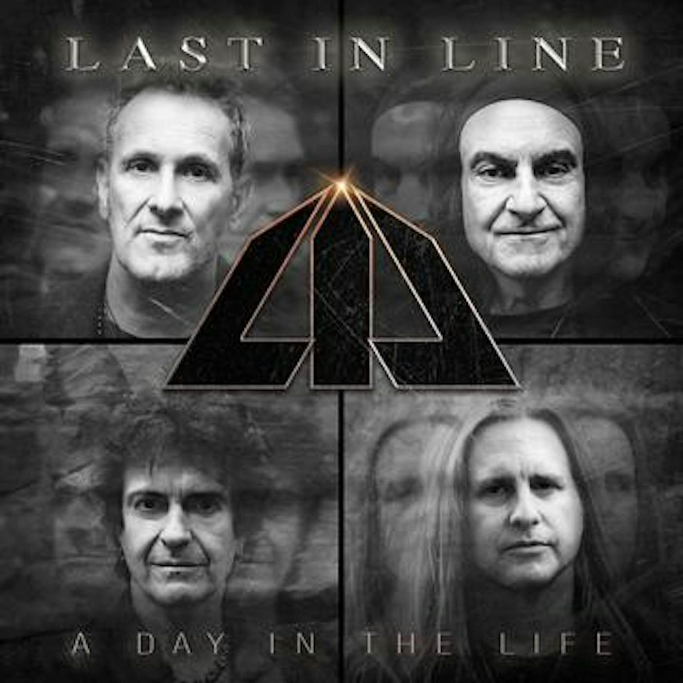 Last in Line A Day In The Life Vinyl Record