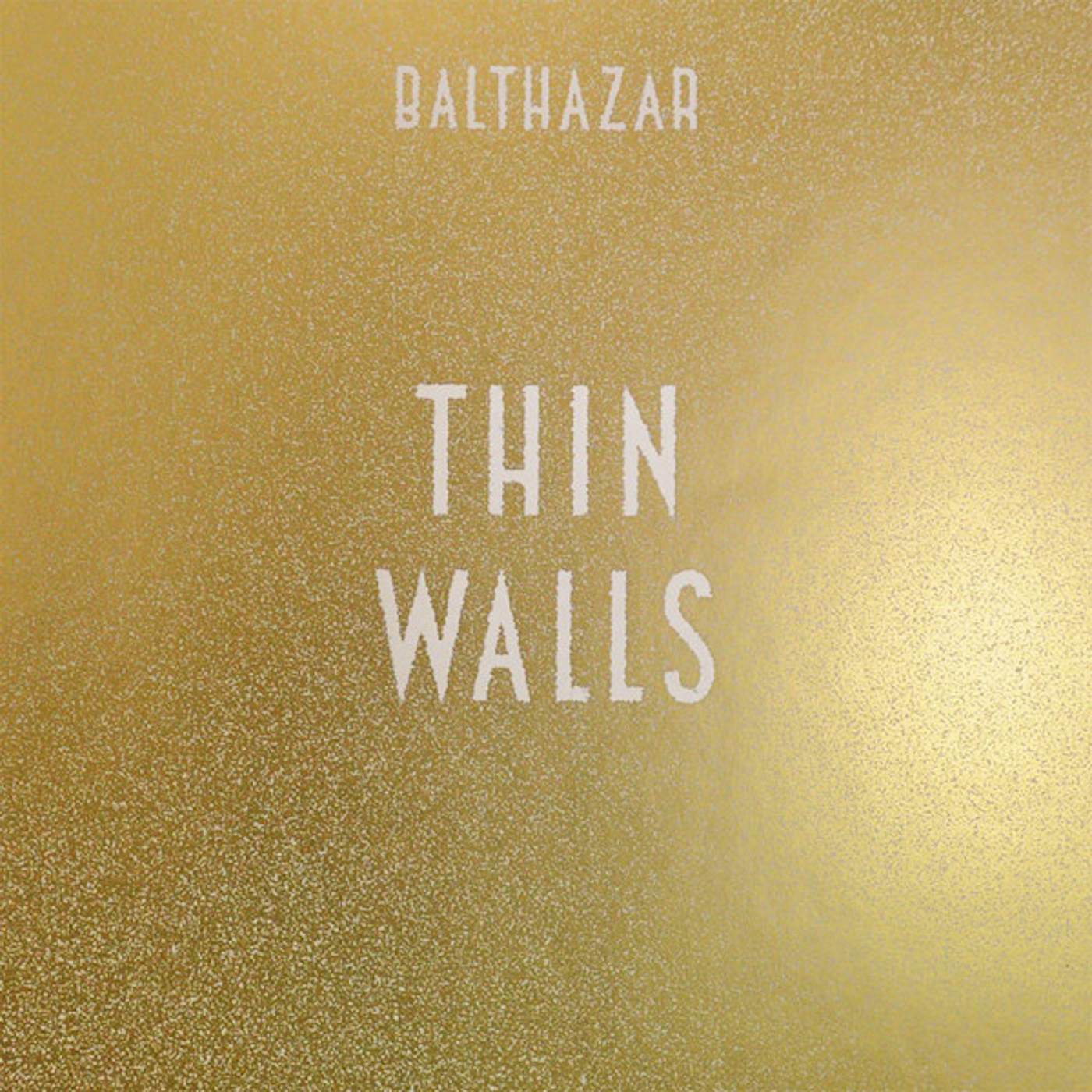 Balthazar Thin walls Vinyl Record