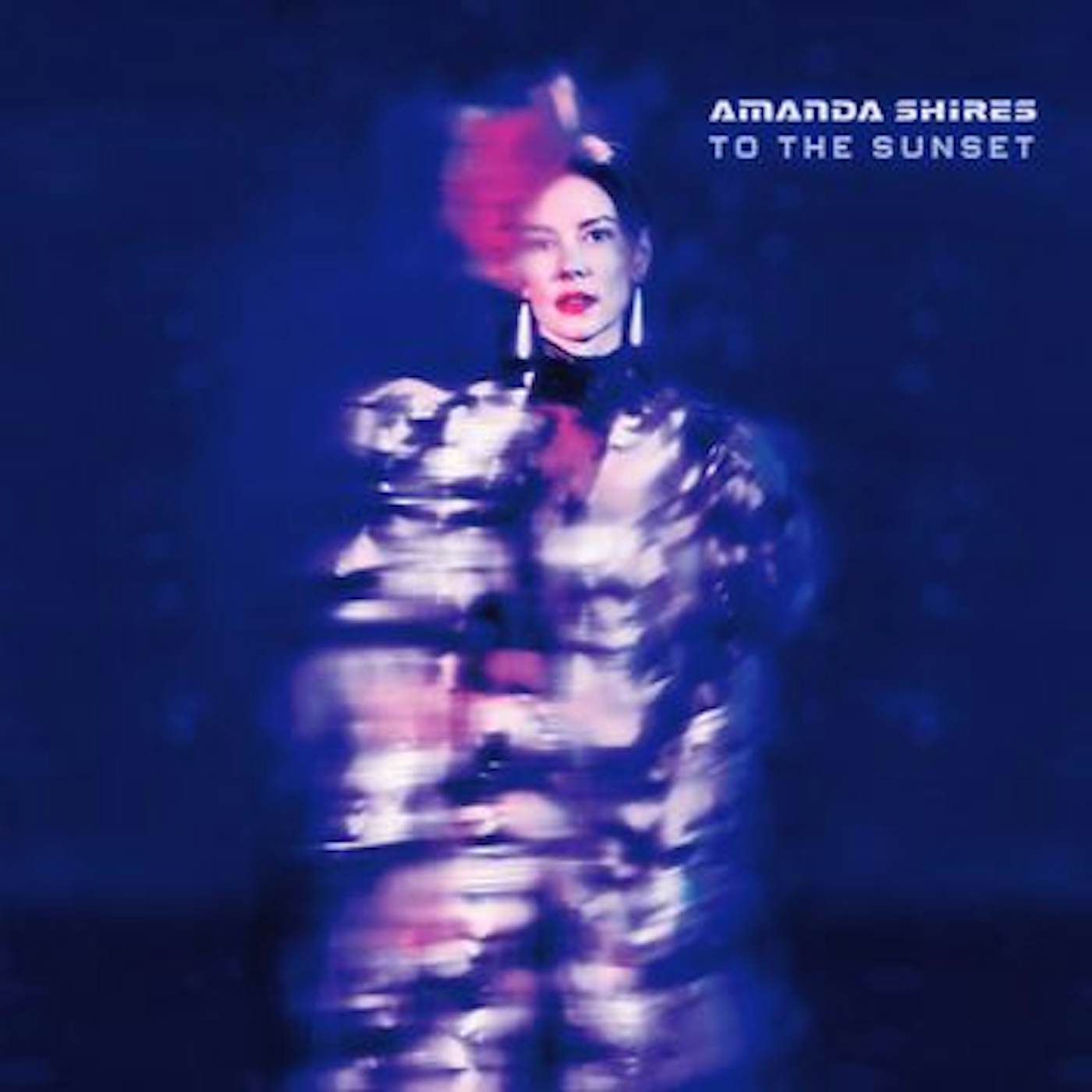 Amanda Shires TO THE SUNSET CD