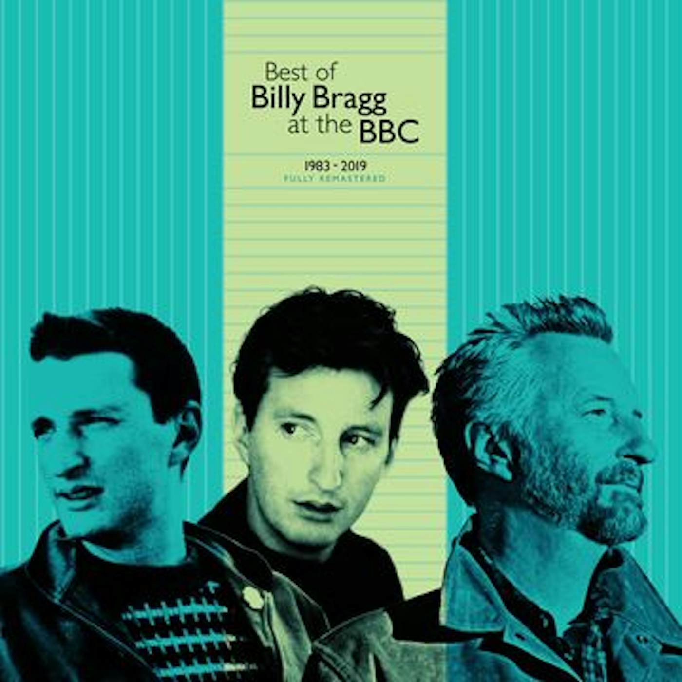 BEST OF BILLY BRAGG AT THE BBC 1983-2019 CD