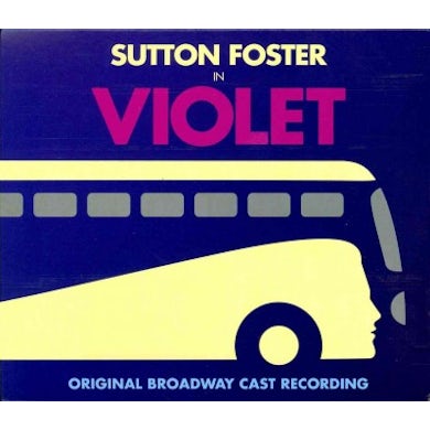 Sutton Foster Violet (OCR) CD