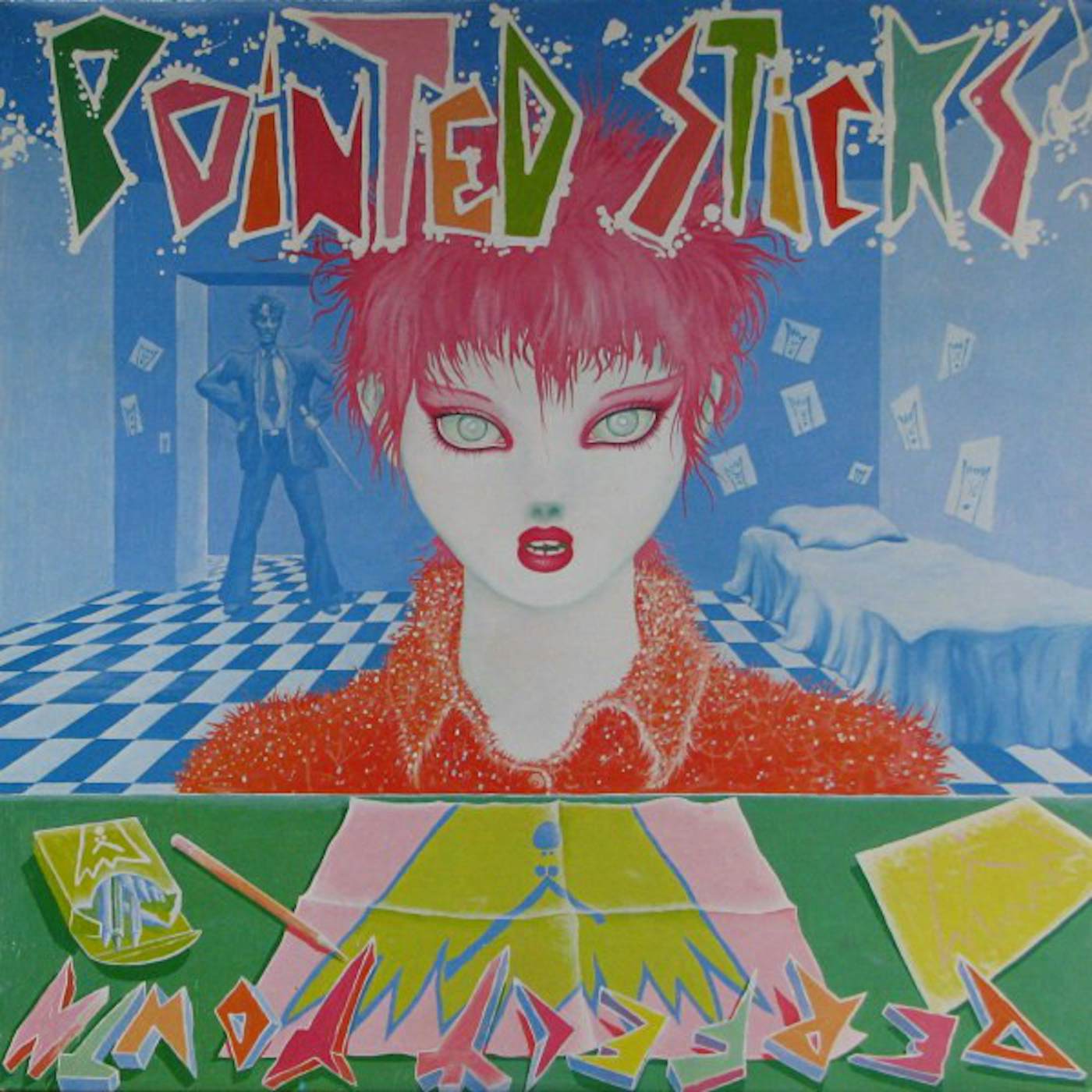 Pointed Sticks Perfect Youth Vinyl Record