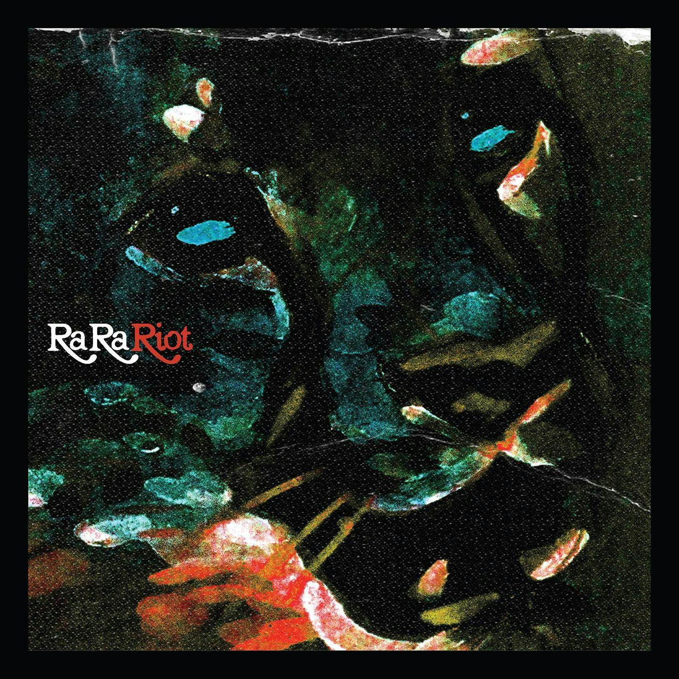Ra Ra Riot EP Vinyl Record