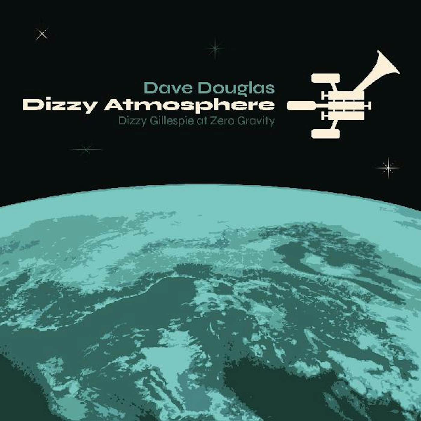 Dave Douglas DIZZY ATMOPSHERE CD