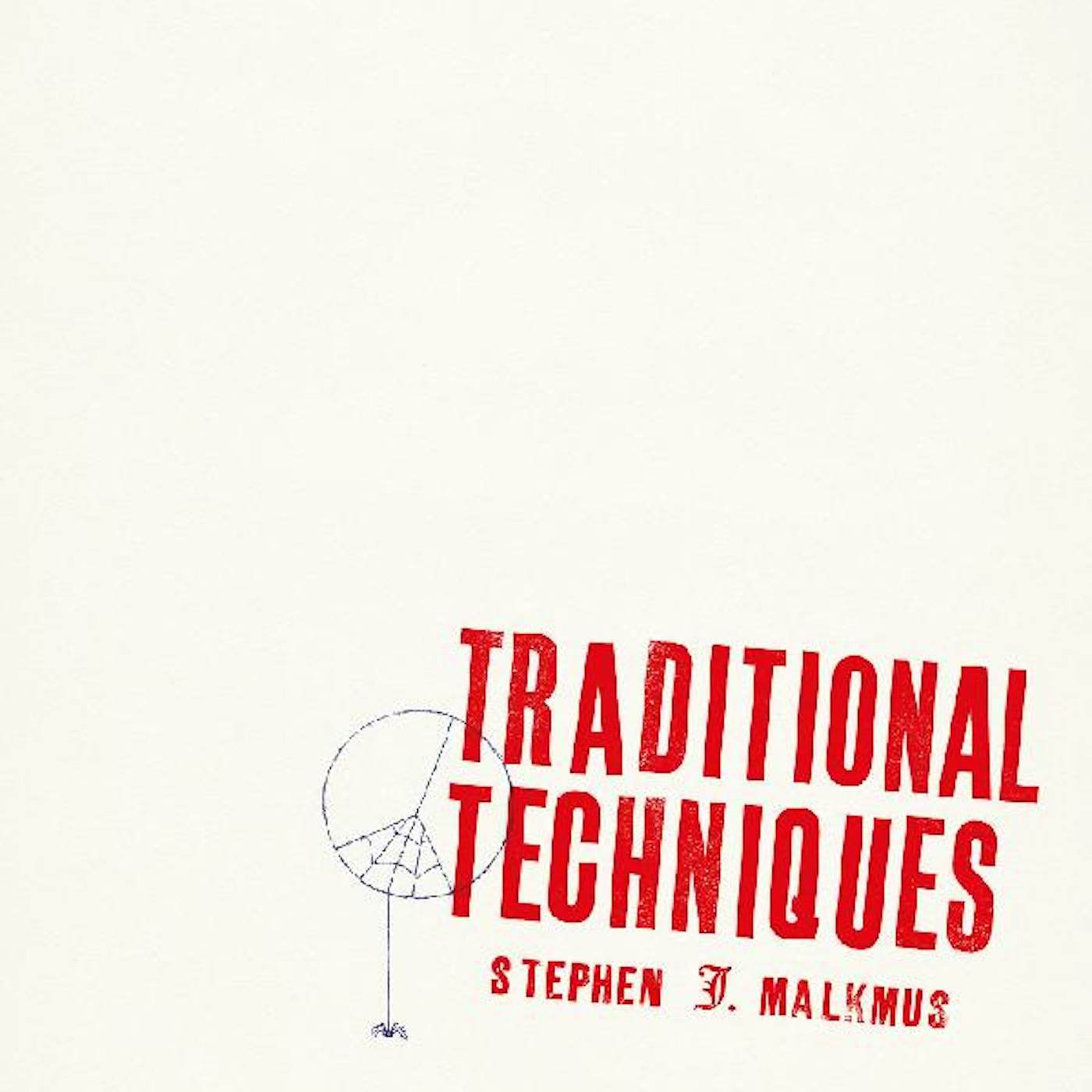 Stephen Malkmus TRADITIONAL TECHNIQUES CD