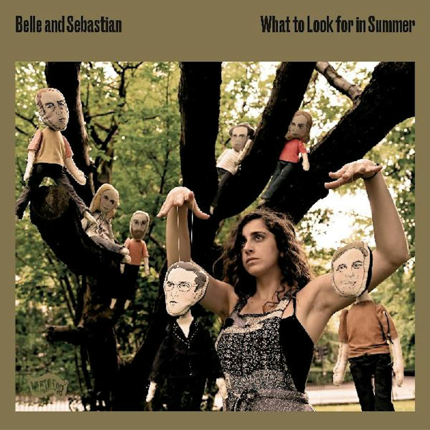 Belle and Sebastian WHAT TO LOOK FOR IN SUMMER CD