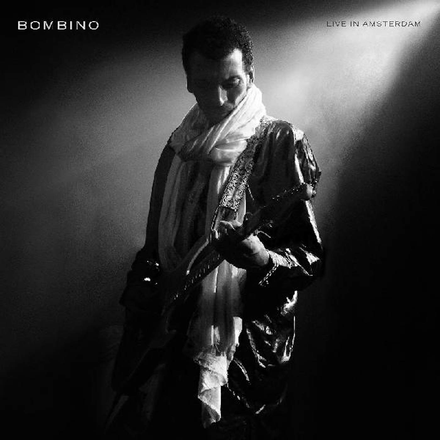 Bombino LIVE IN AMSTERDAM CD