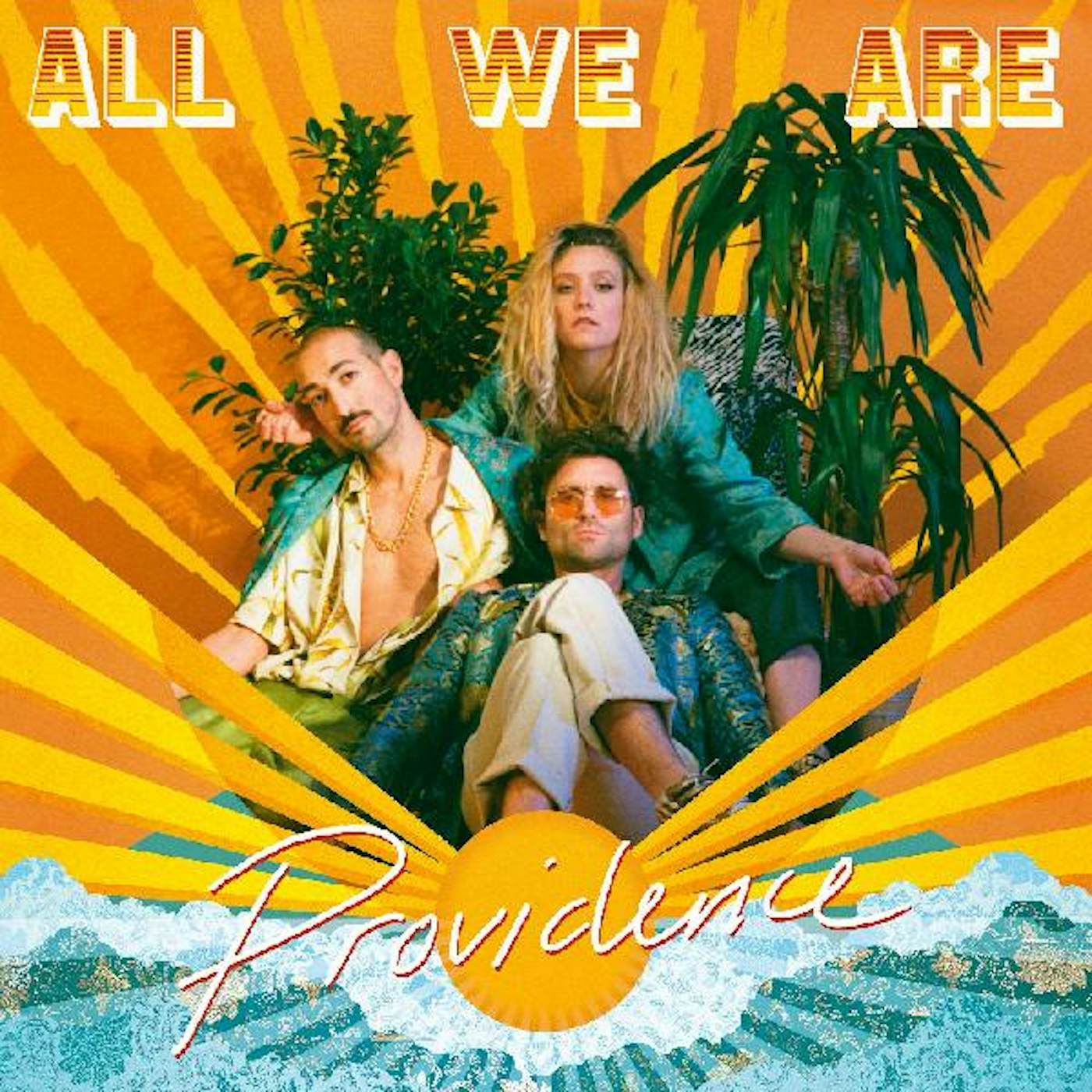 All We Are PROVIDENCE CD