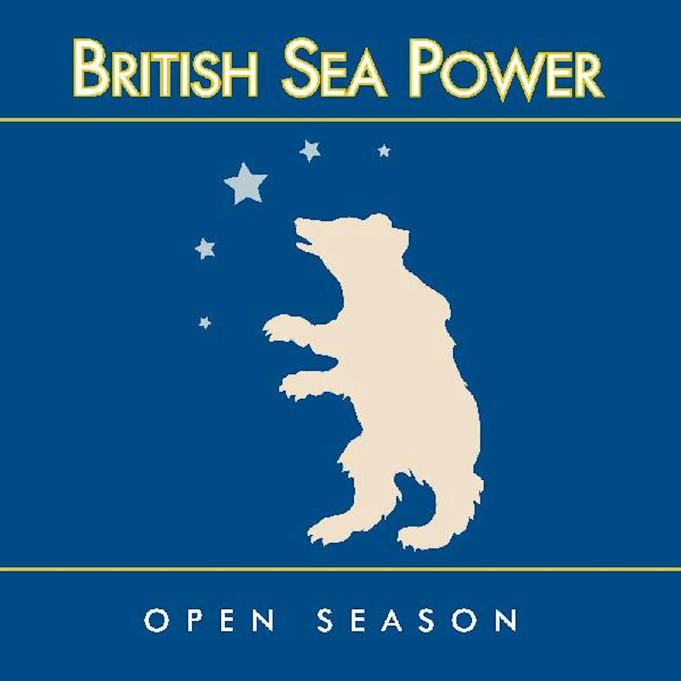 British Sea Power OPEN SEASON (15TH ANNIVERSARY EDITION) (2CD) CD