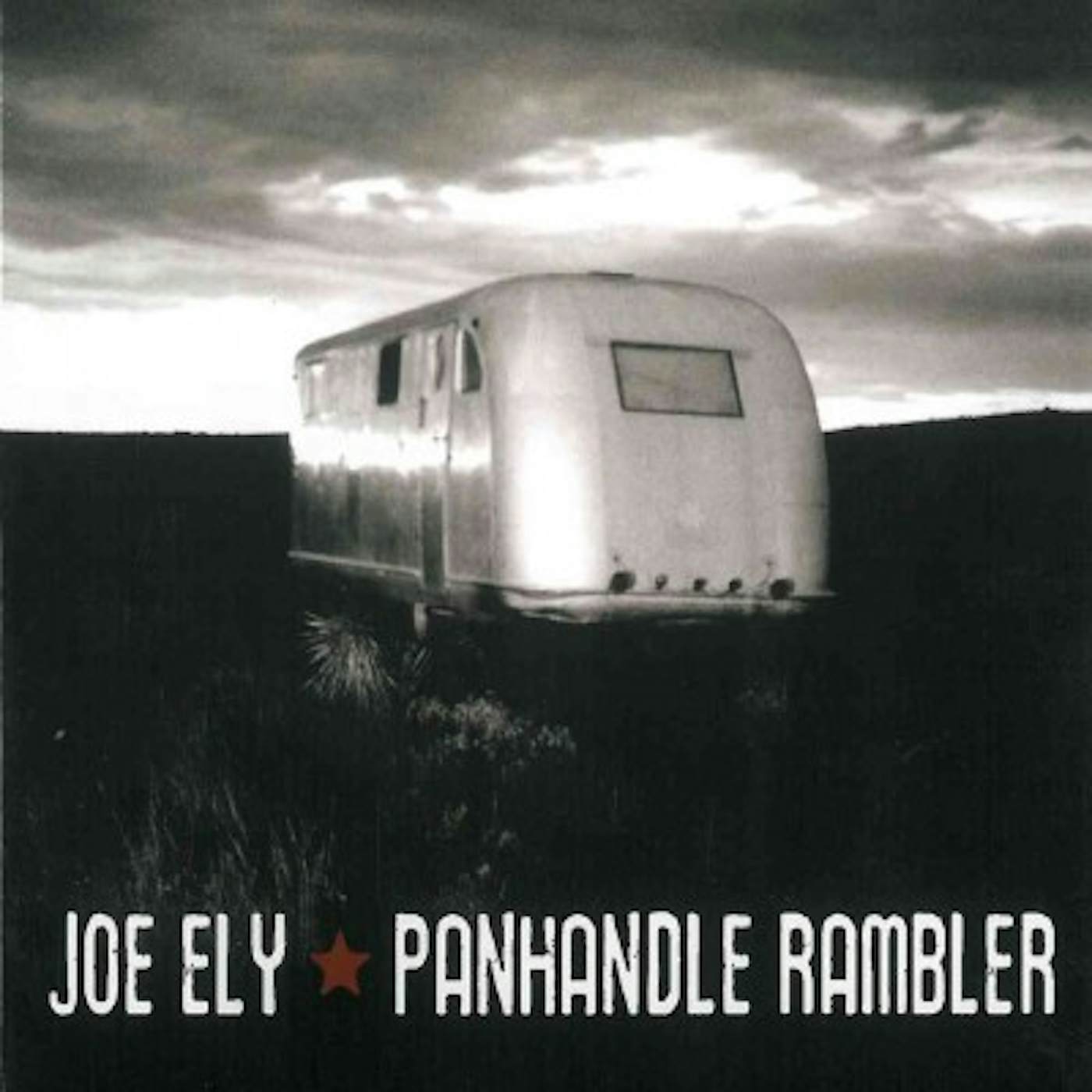Joe Ely Panhandle Rambler CD