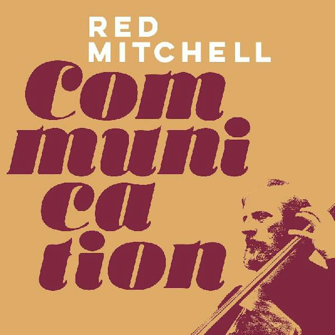 Red Mitchell Communication CD