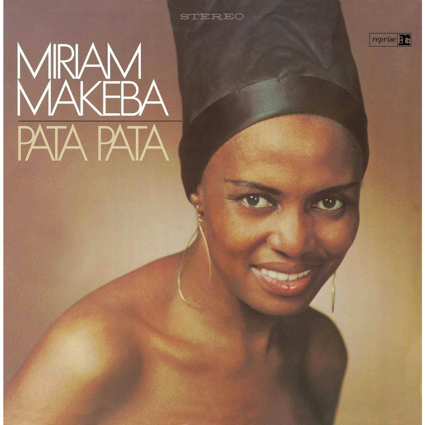 Miriam Makeba PATA PATA CD