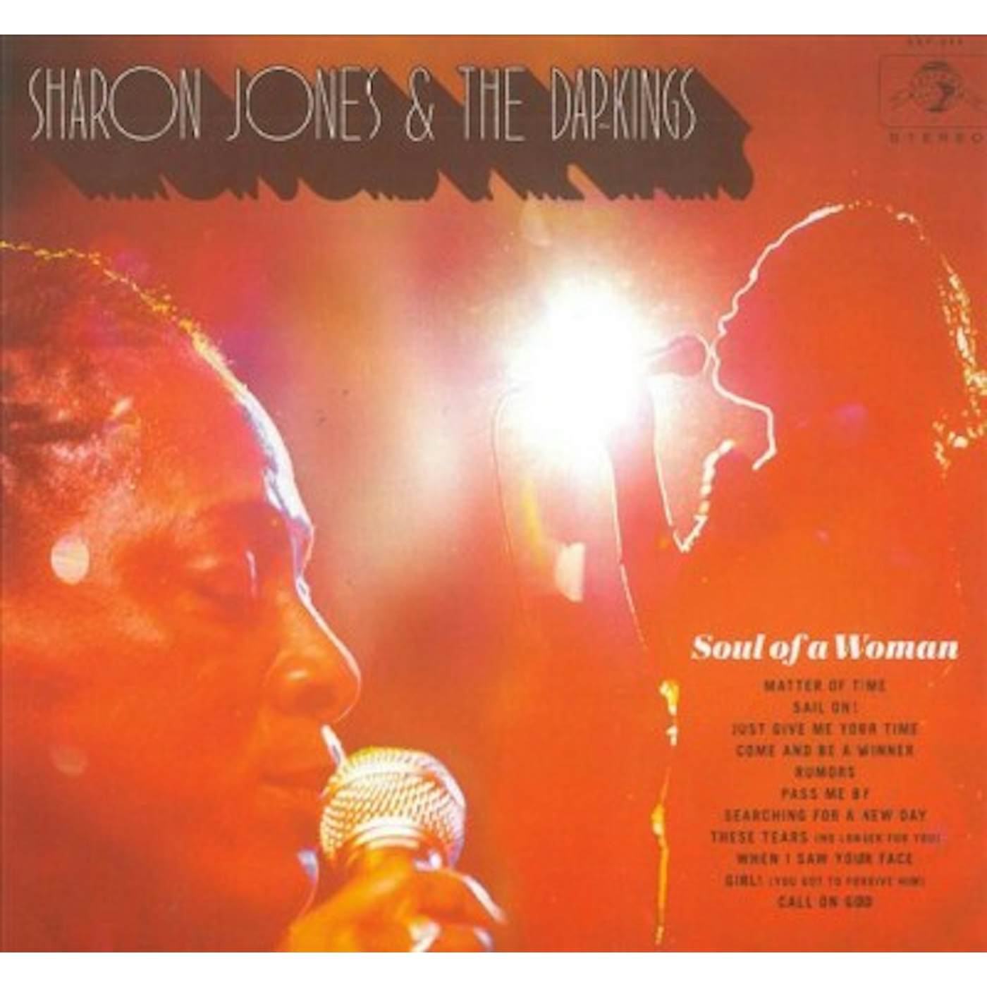 Sharon Jones & The Dap-Kings Soul Of A Woman CD