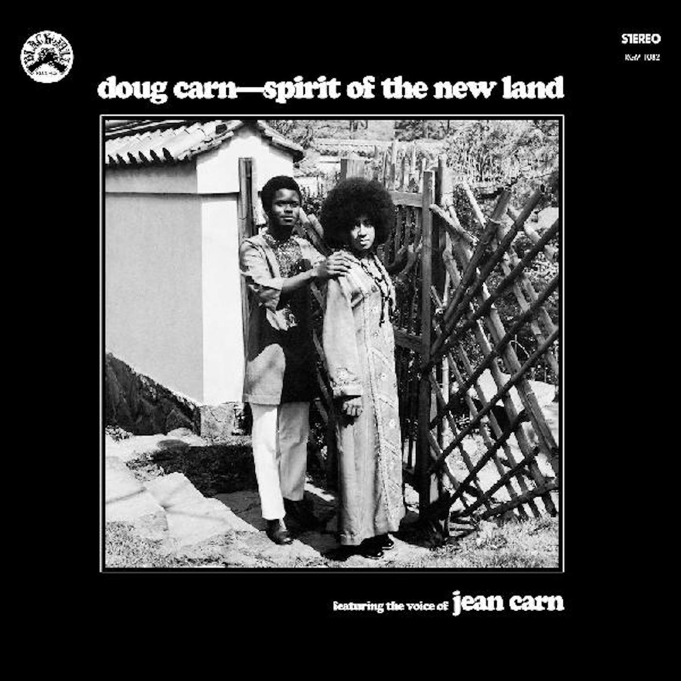 Doug Carn / Jean Carn SPIRIT OF THE NEW LAND CD