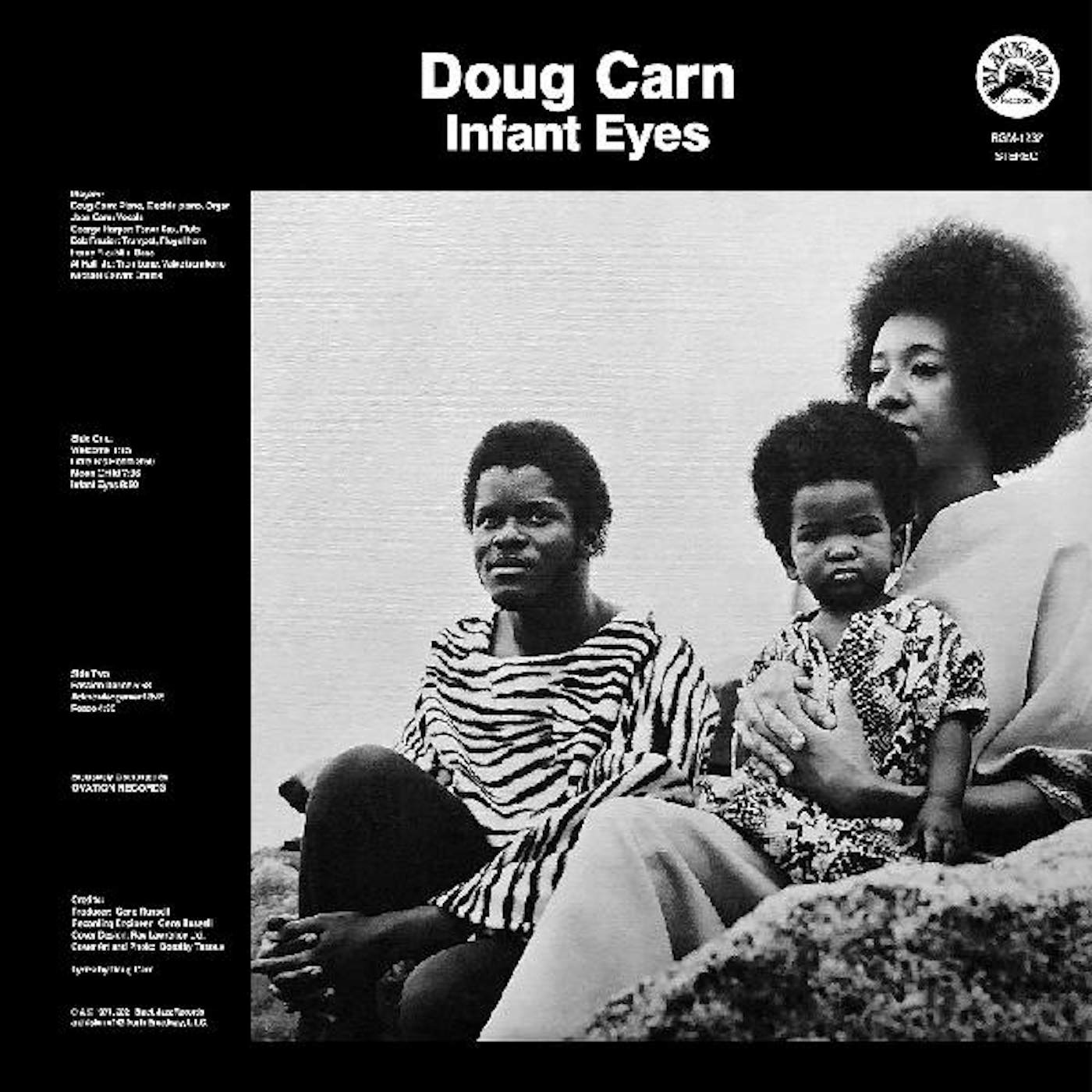 Doug Carn INFANT EYES CD