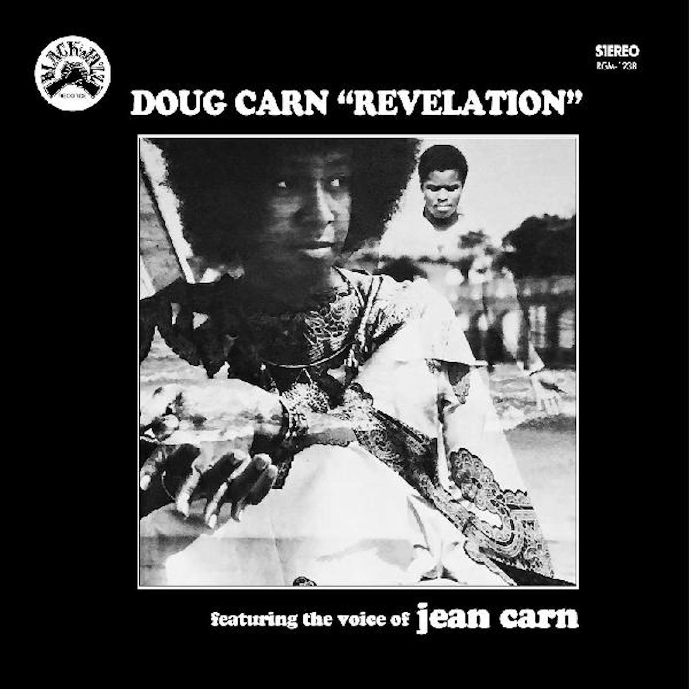 Doug Carn REVELATION CD