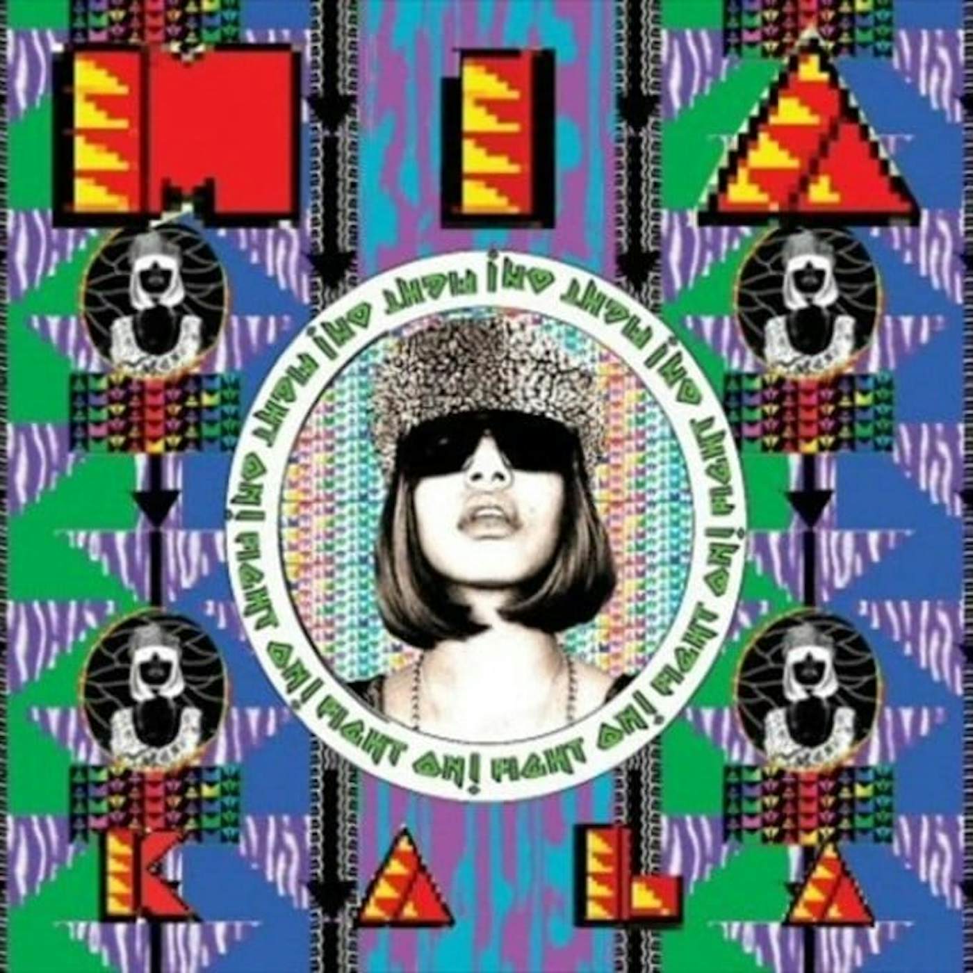 M.I.A. KALA CD
