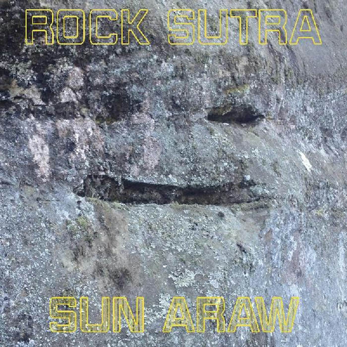 Sun Araw ROCK SUTRA (DIGIPAK) CD