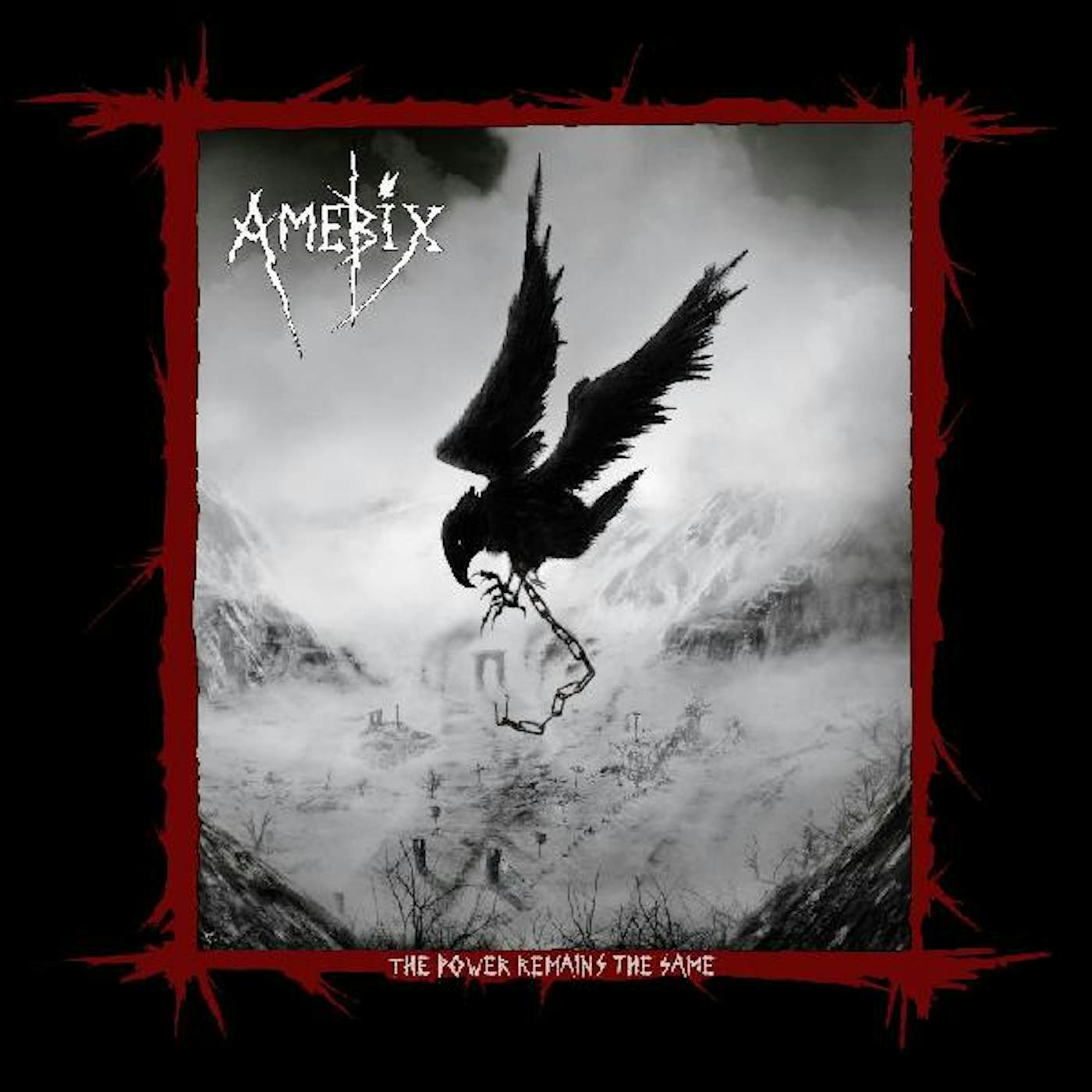 Amebix The Power Remains The Same CD