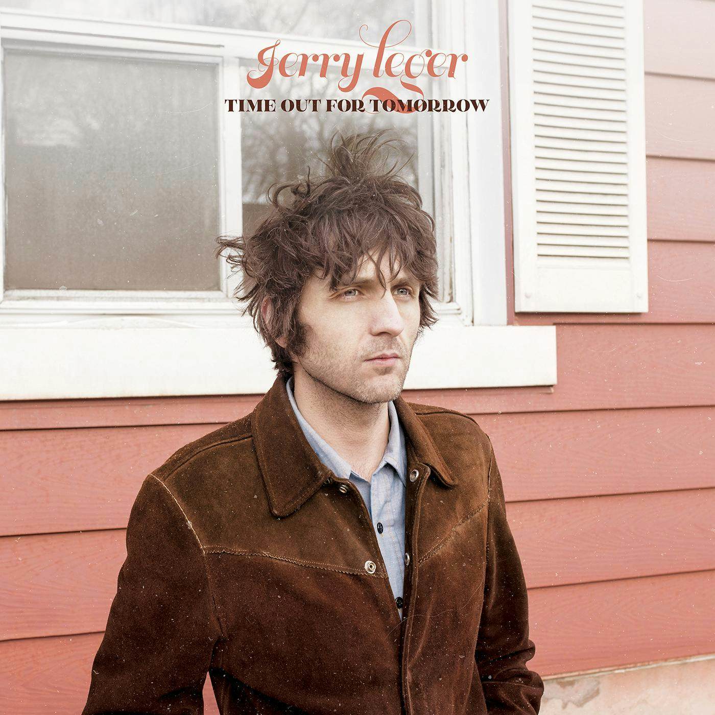 Jerry Leger TIME OUT FOR TOMORROW CD