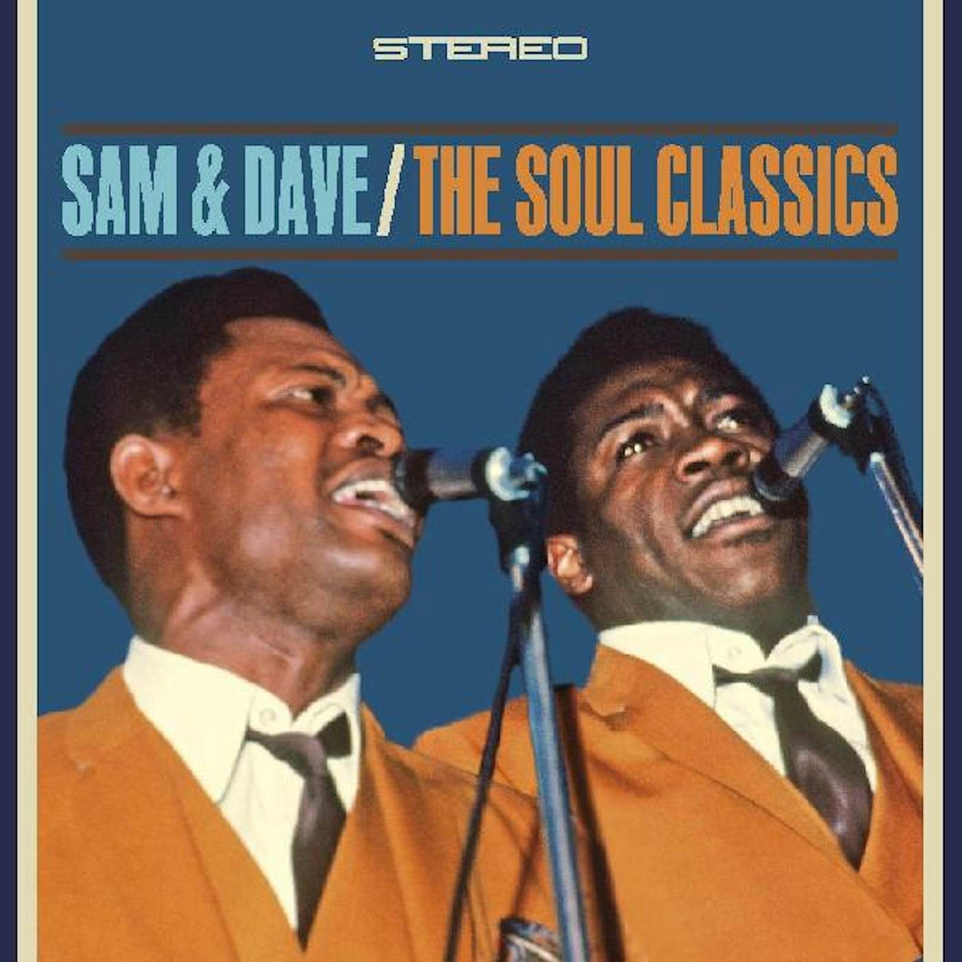 Sam & Dave SOUL CLASSICS (2CD) CD