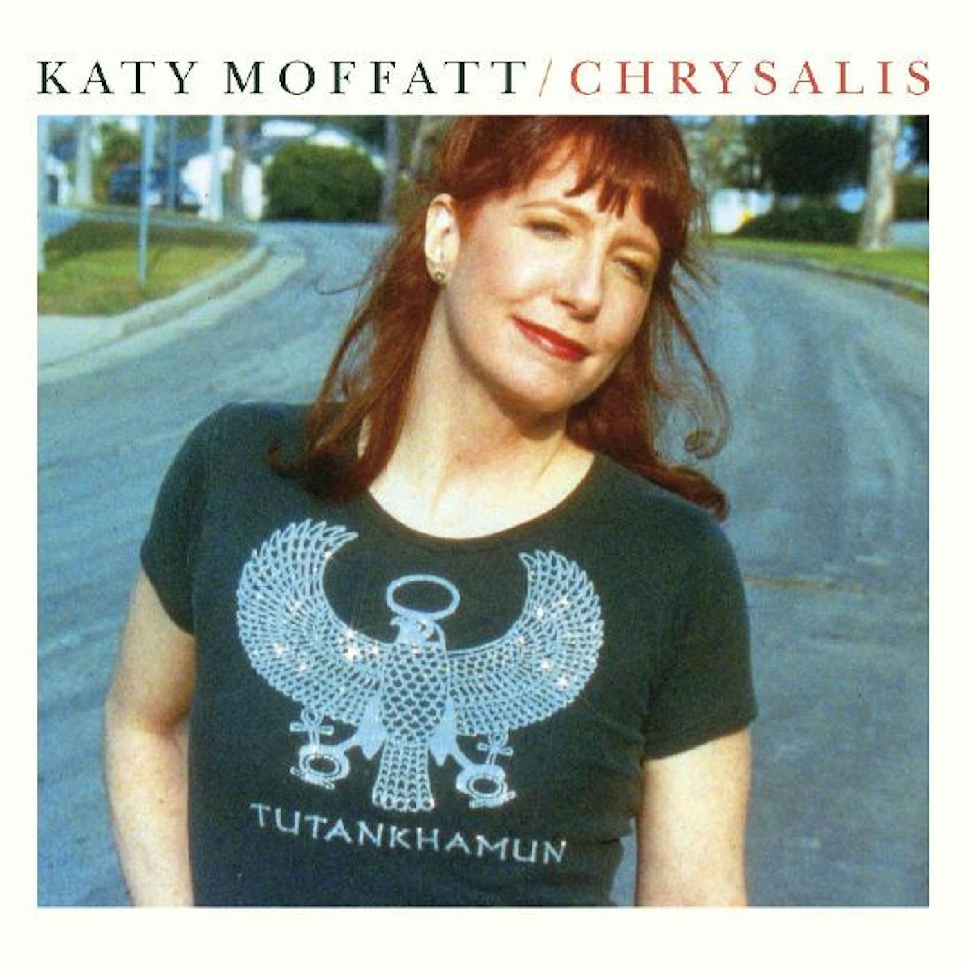 Katy Moffatt CHRYSALIS CD