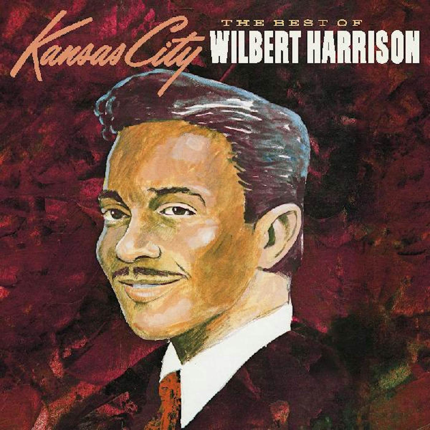 BEST OF WILBERT HARRISON CD