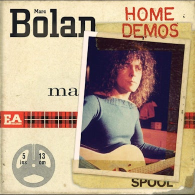 Marc Bolan Home Demos CD