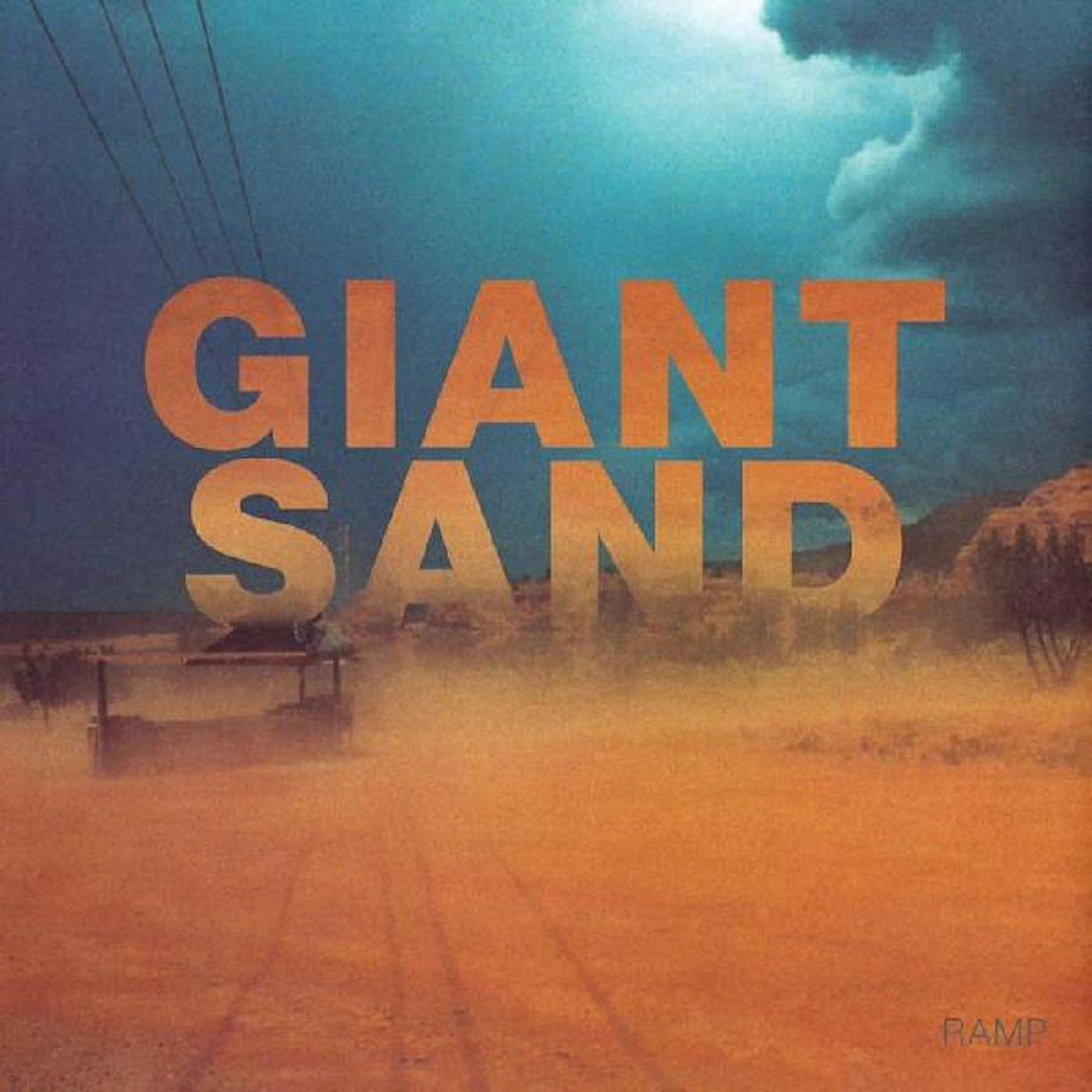 Giant Sand RAMP CD