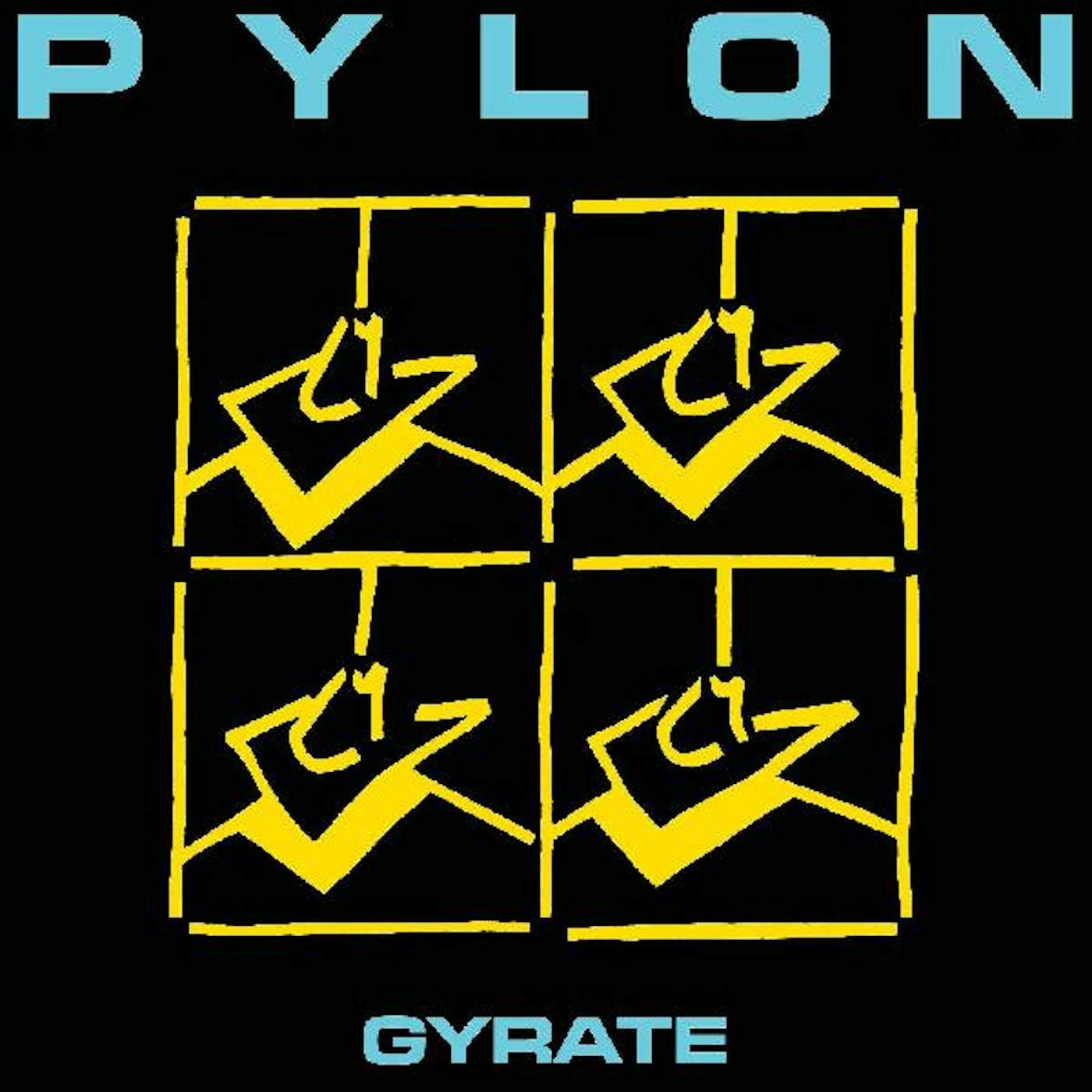 Pylon GYRATE CD
