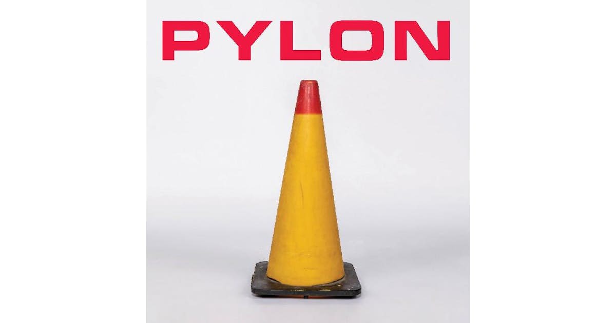 Pylon Box CD